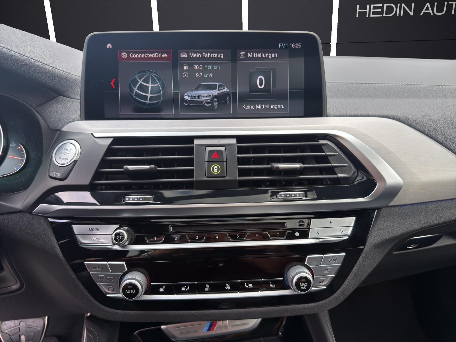 BMW X4 G02 M40i-image-13