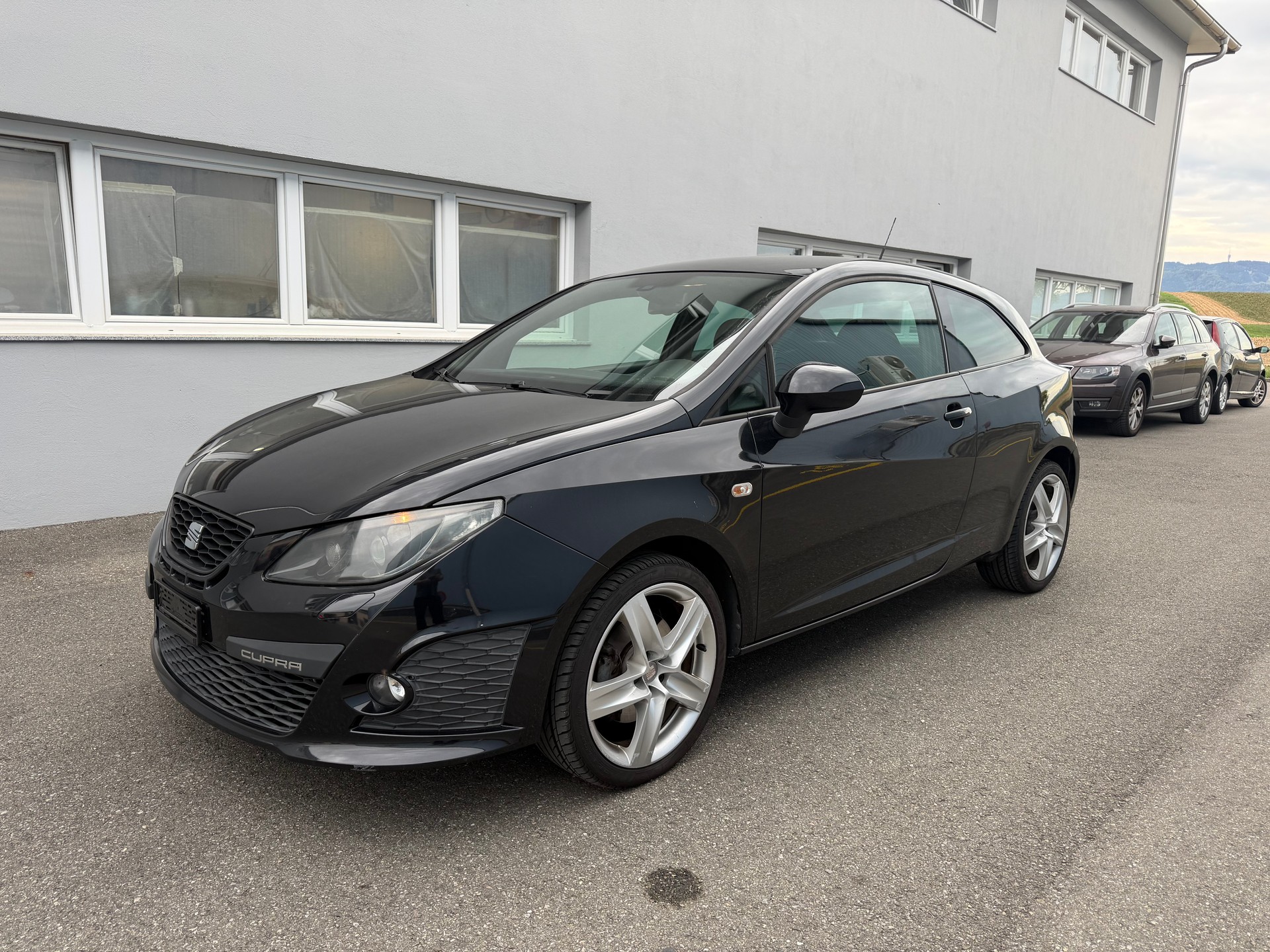 SEAT Ibiza SC 1.4 TSI Cupra DSG-image-0