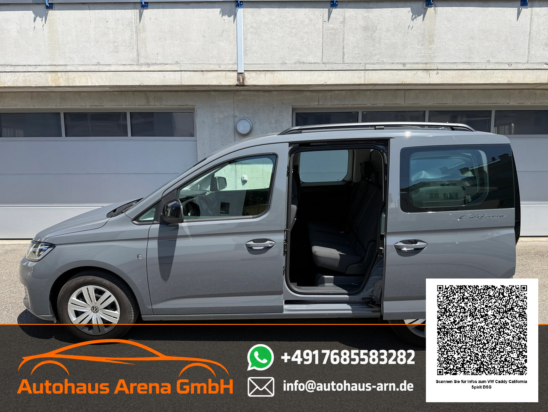 VW Caddy 2.0 TDI California Spirit DSG-image-4