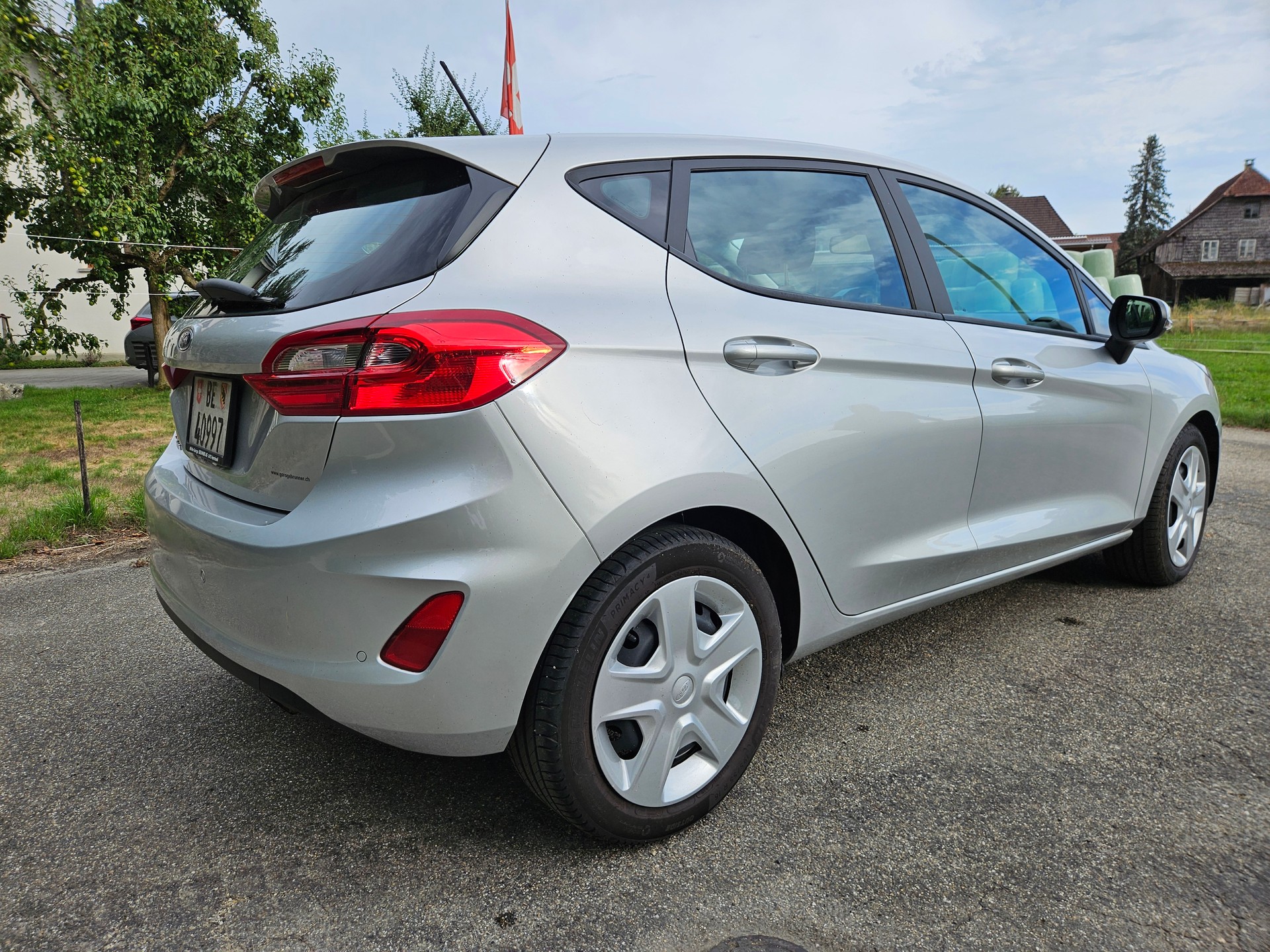 FORD 1.0 SCTi-image-1