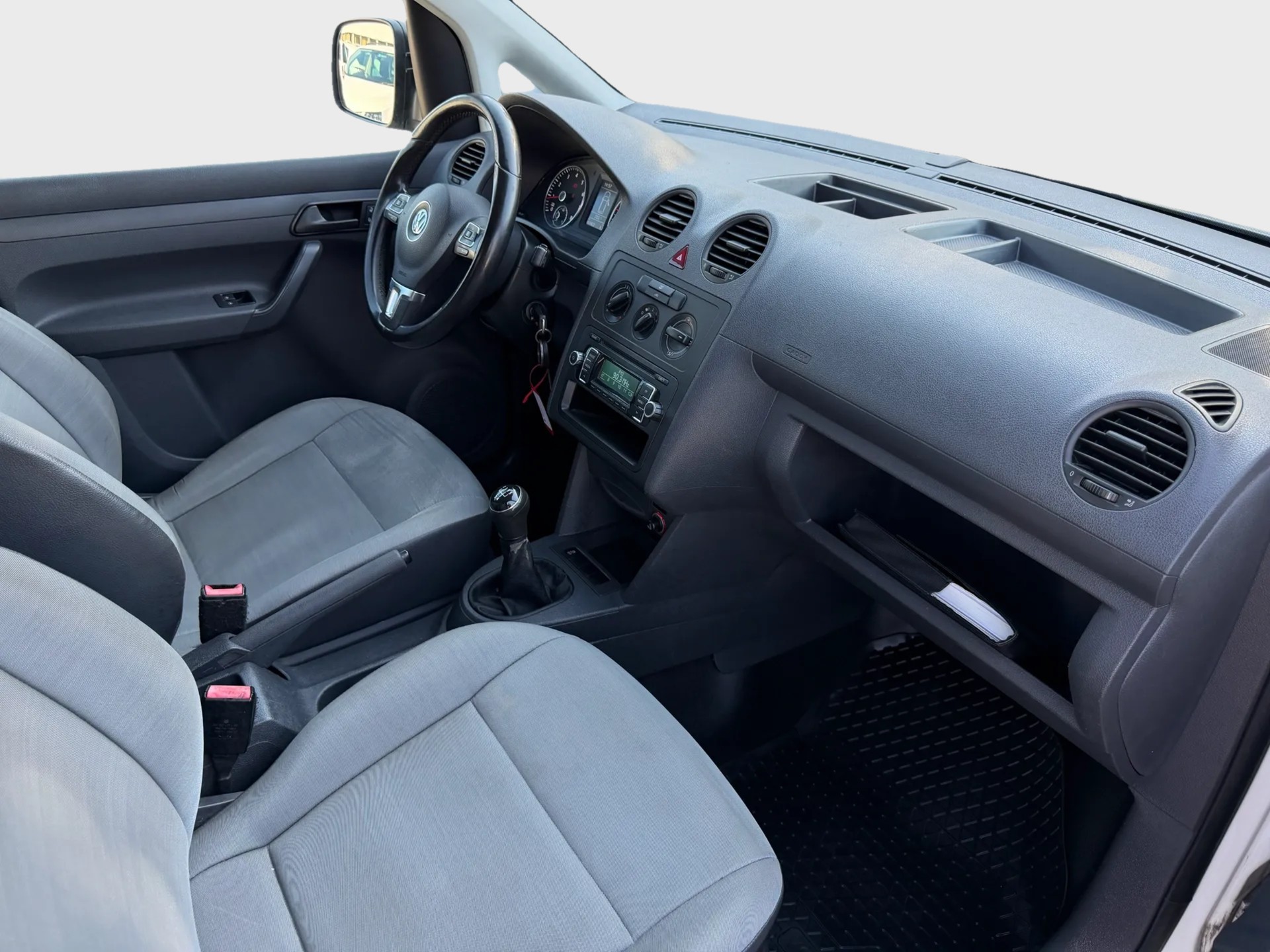 VW Caddy 2.0 EcoFuel-image-9