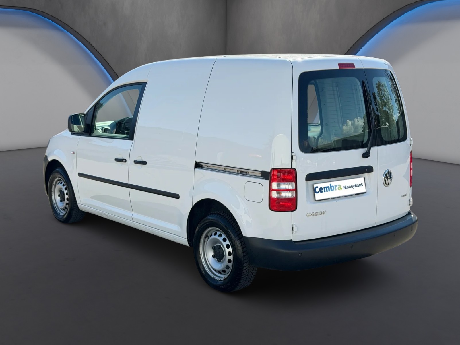 VW Caddy 2.0 EcoFuel-image-5