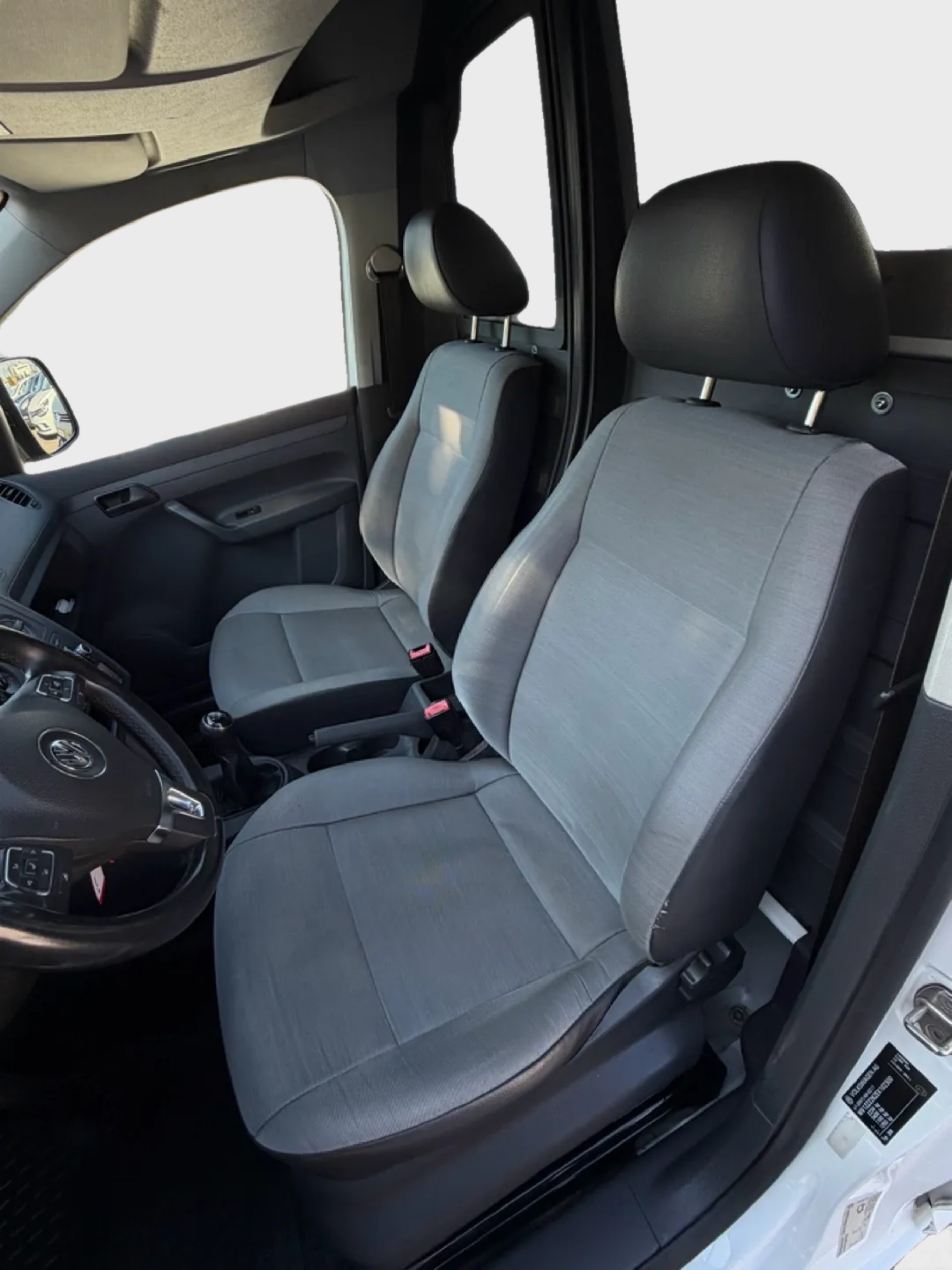 VW Caddy 2.0 EcoFuel-image-16