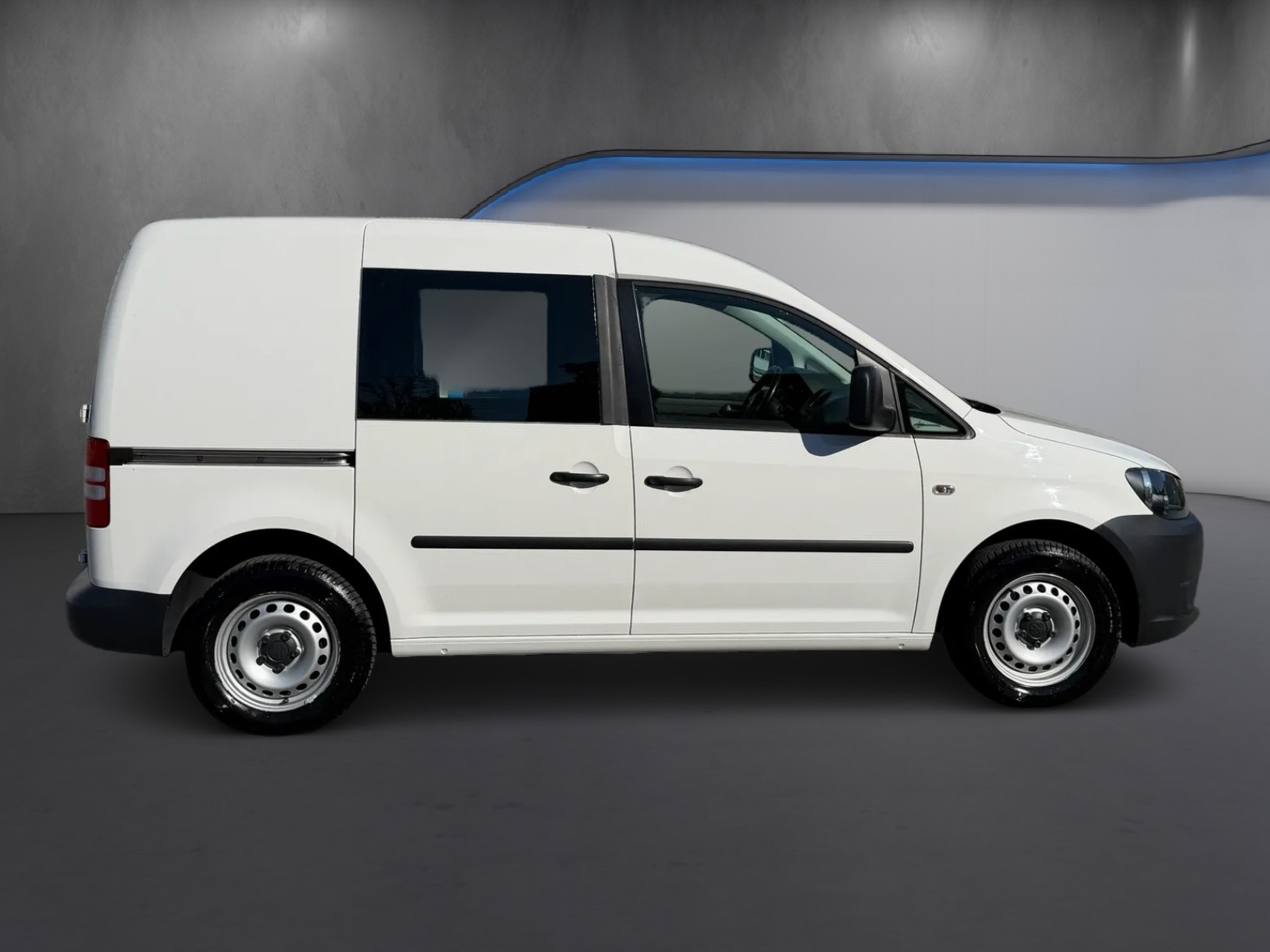VW Caddy 2.0 EcoFuel-image-6