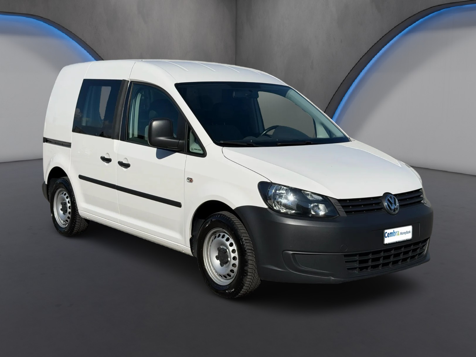 VW Caddy 2.0 EcoFuel-image-2
