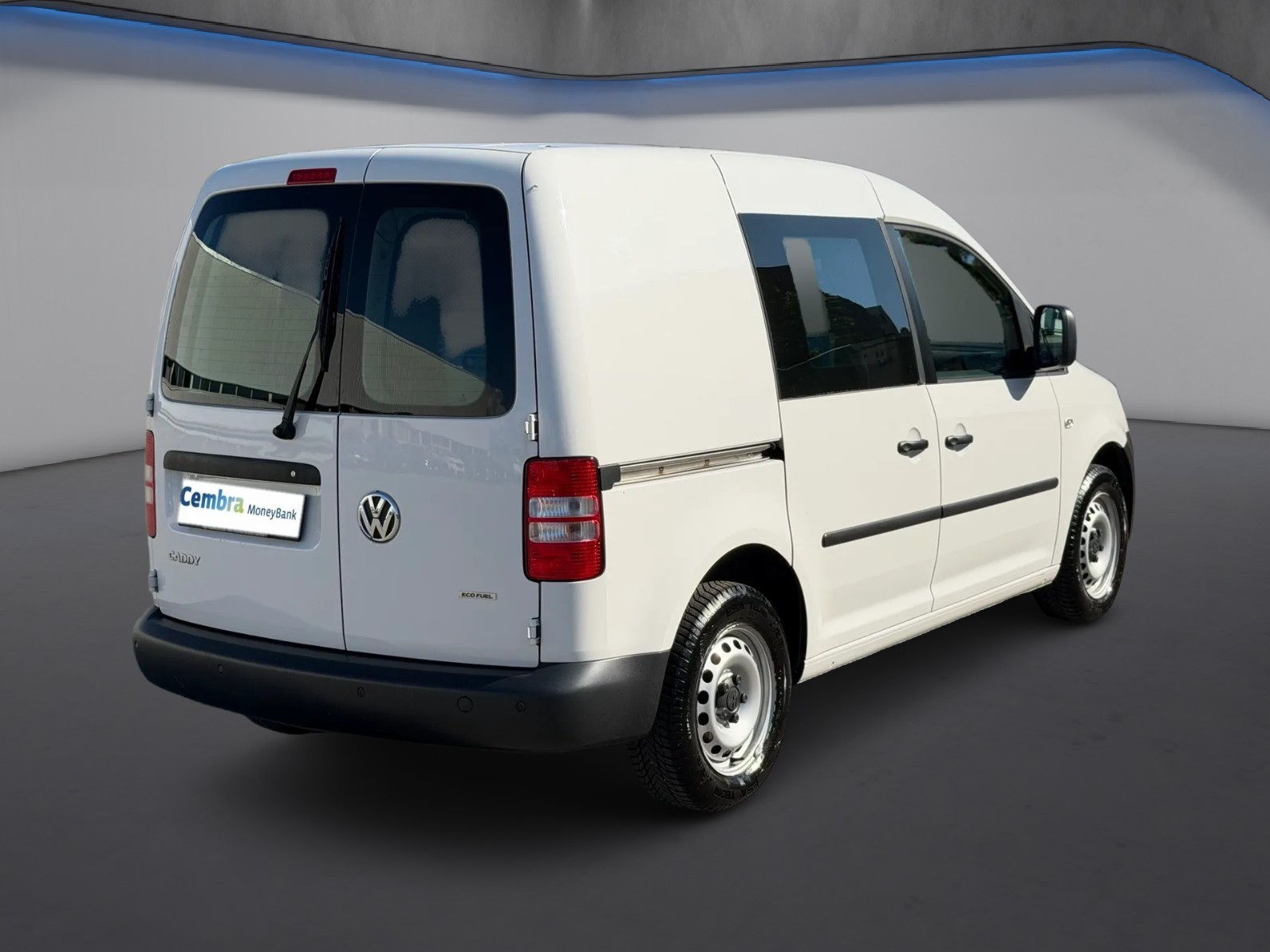 VW Caddy 2.0 EcoFuel-image-3
