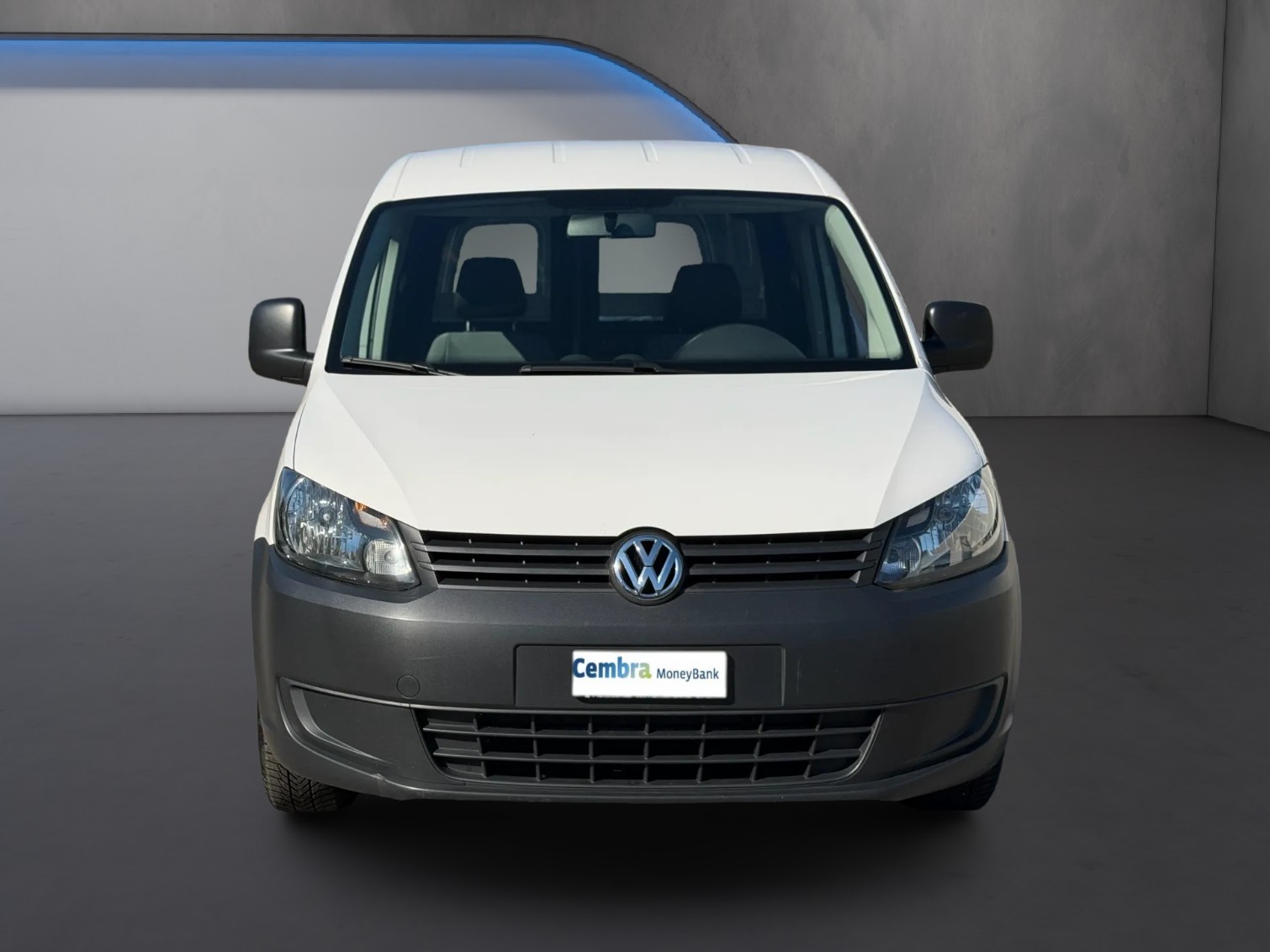 VW Caddy 2.0 EcoFuel-image-1