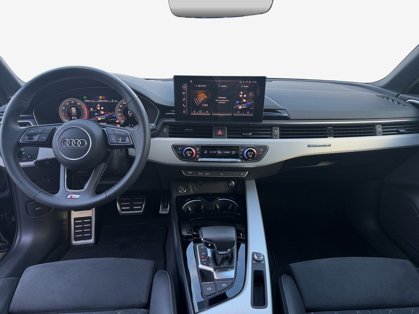 AUDI A4 Avant 40 TFSI S line S-tronic quattro-image-8