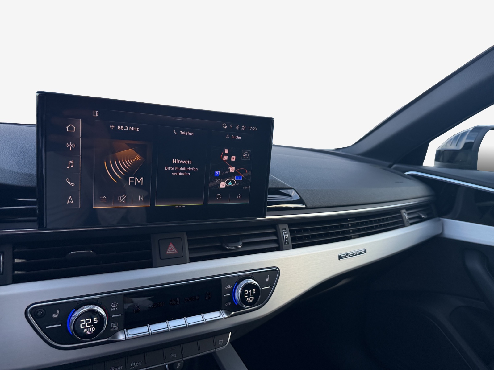 AUDI A4 Avant 40 TFSI S line S-tronic quattro-image-10
