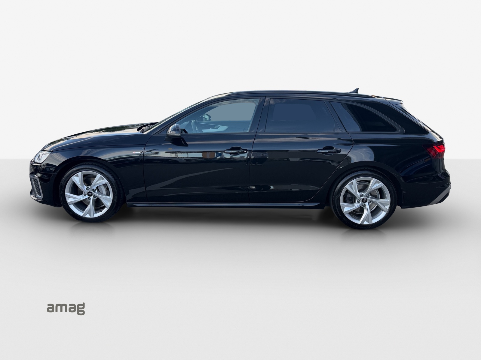 AUDI A4 Avant 40 TFSI S line S-tronic quattro-image-1