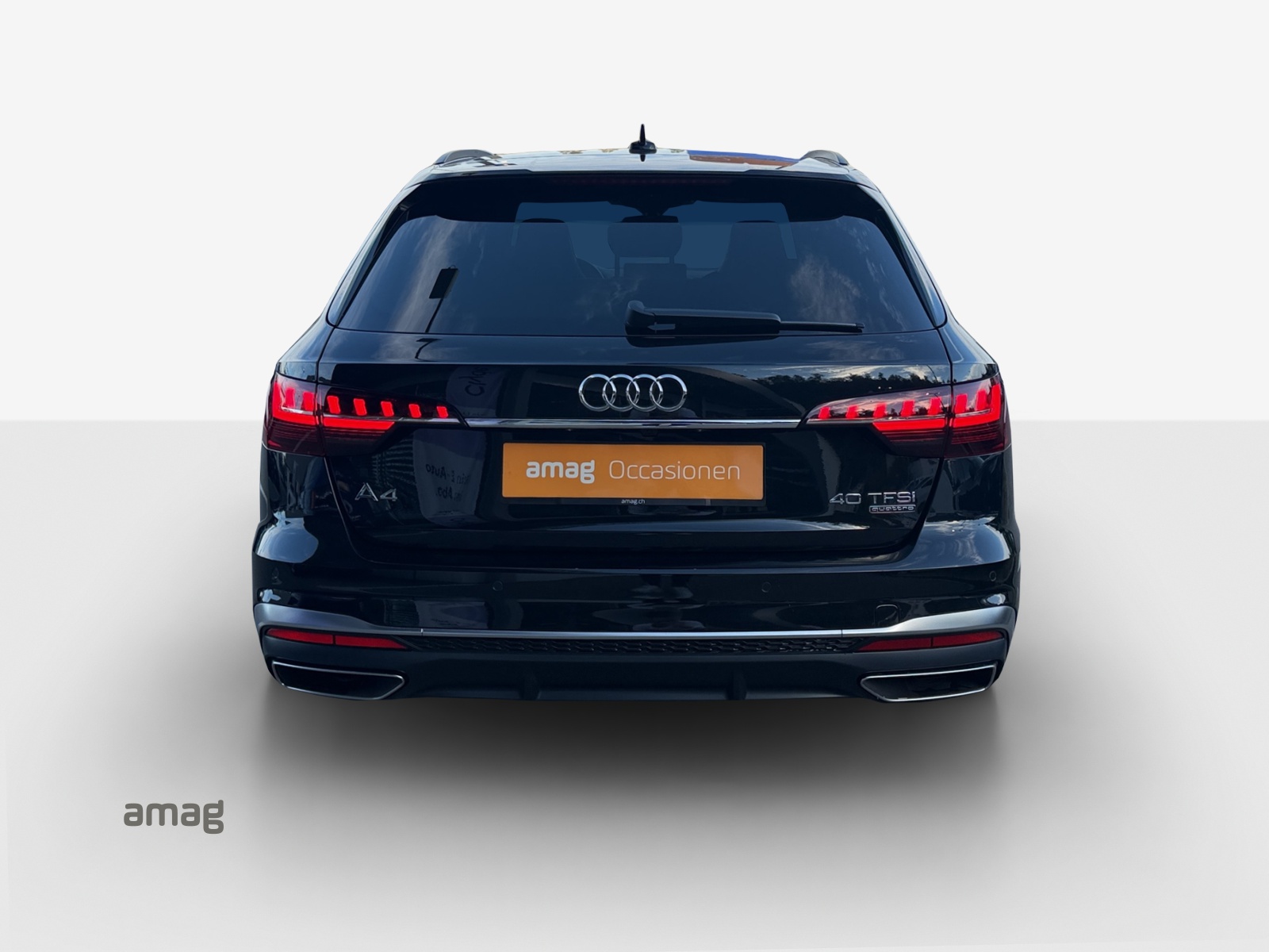 AUDI A4 Avant 40 TFSI S line S-tronic quattro-image-3