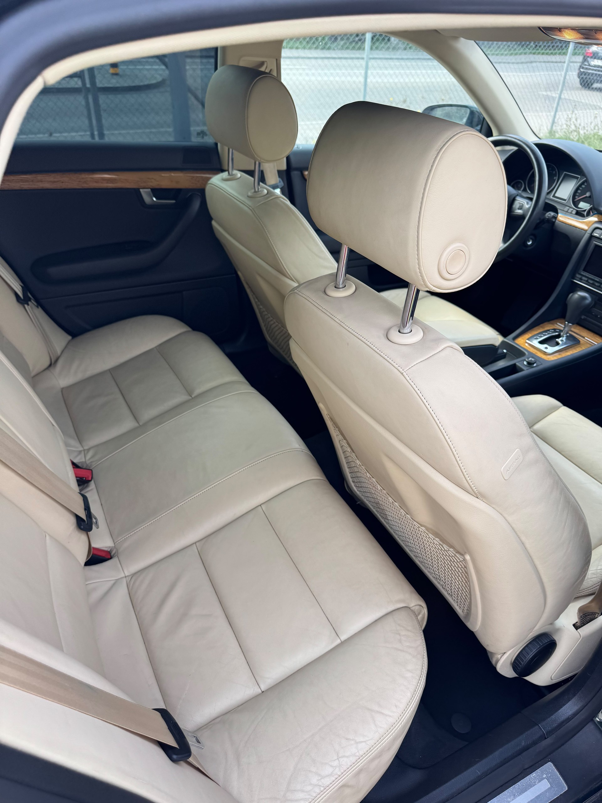 AUDI A4 Limousine 3.2 FSI Mit Frisch MFK 07.10.2026-image-18