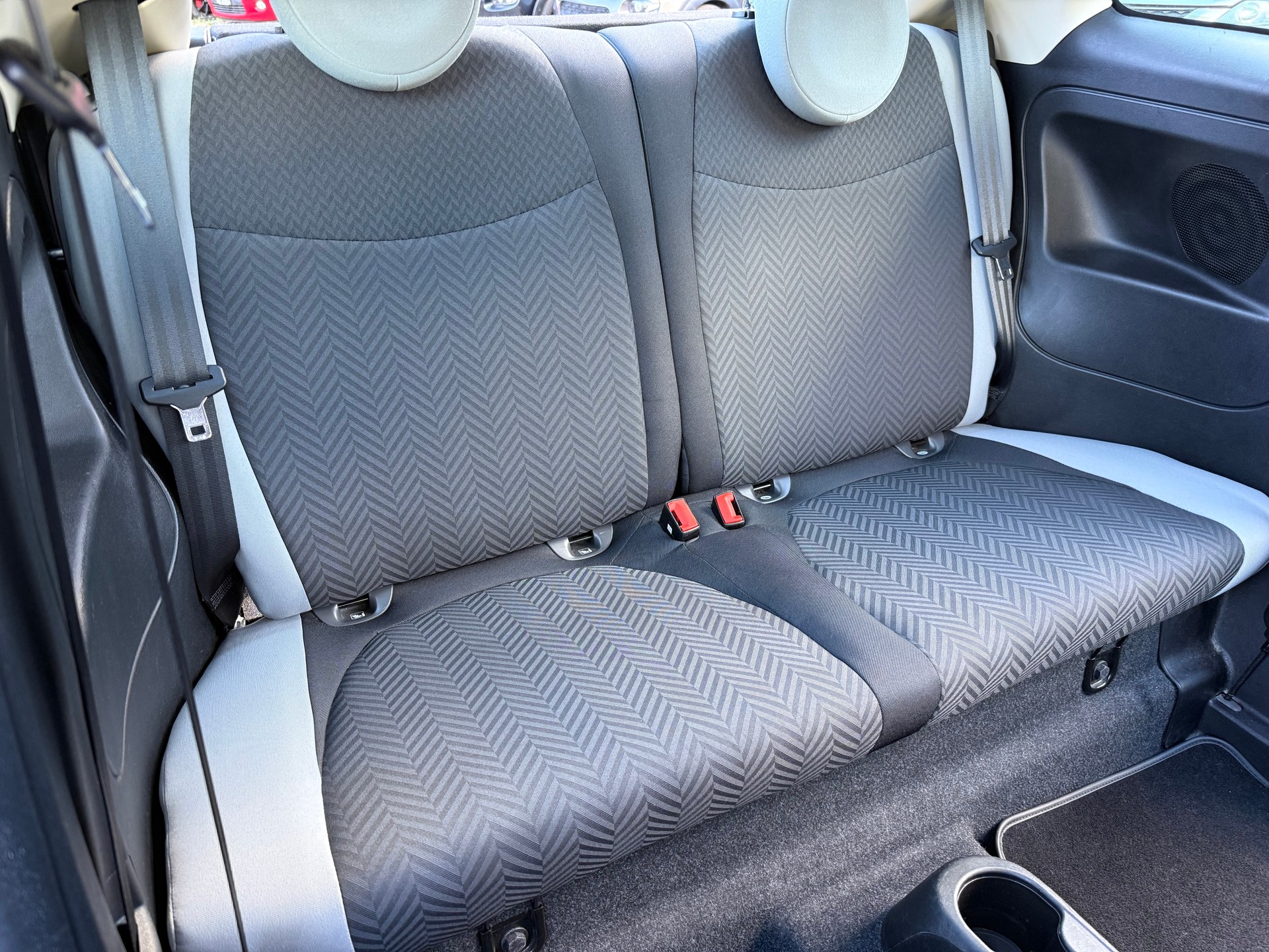 FIAT 500 0.9 Twinair Lounge Dualogic-image-7