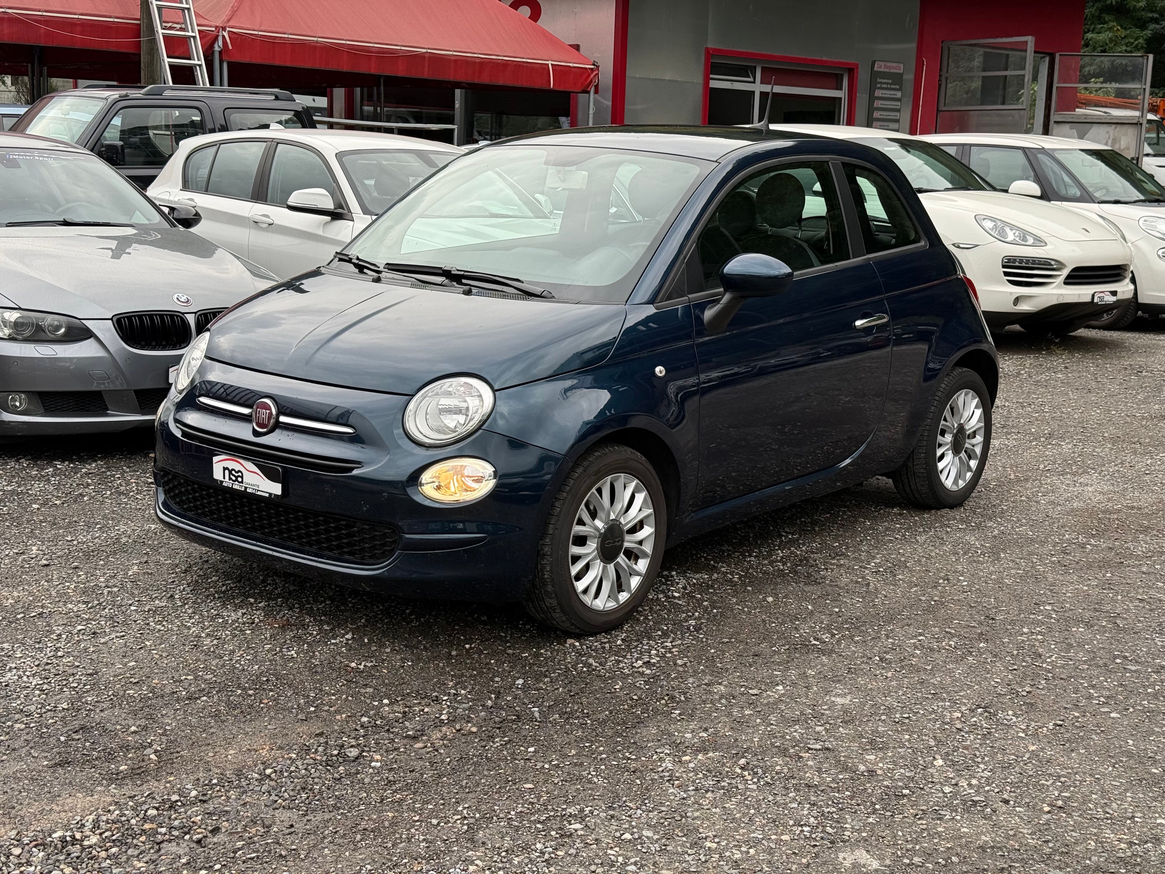 Car photo