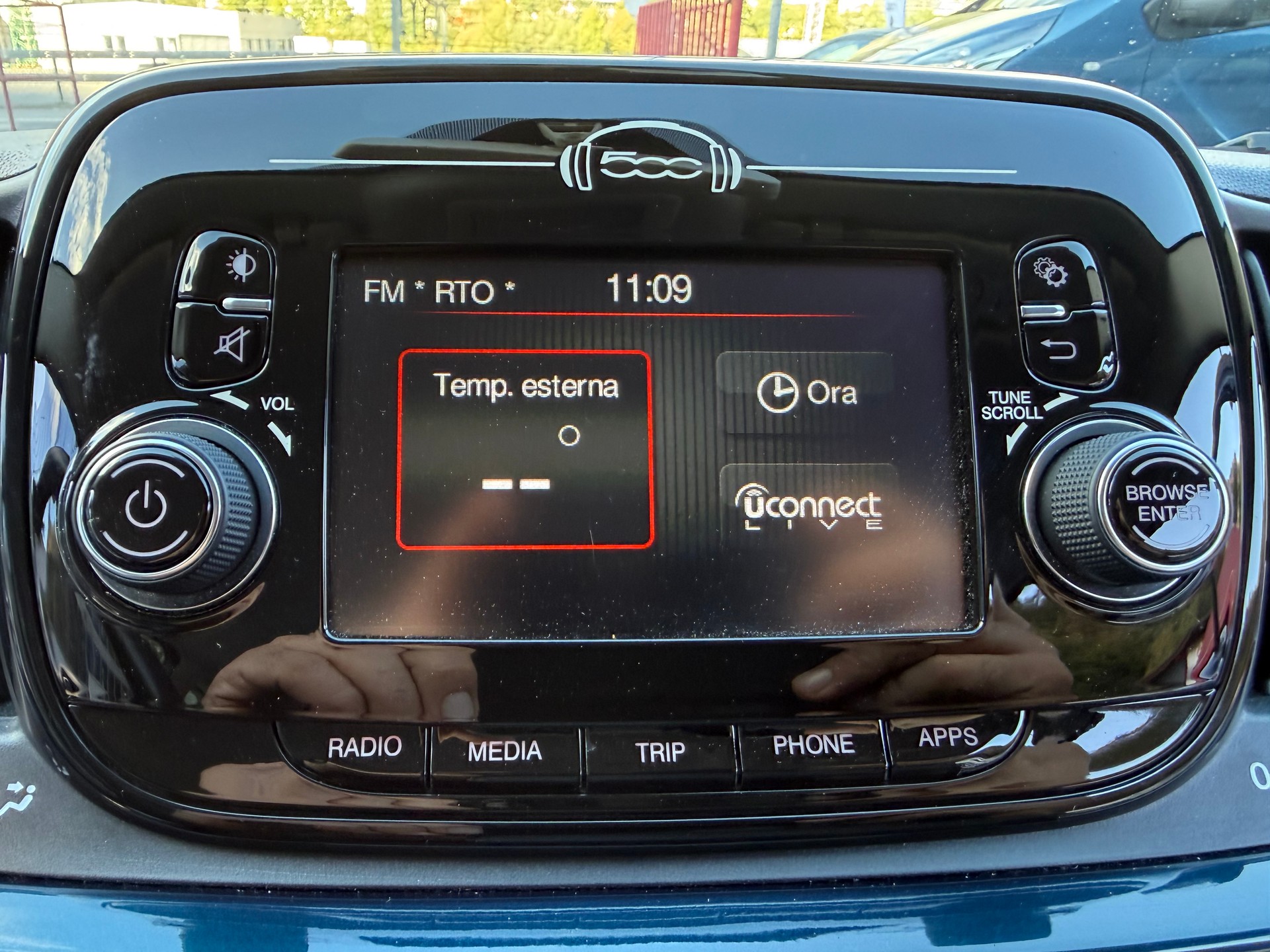FIAT 500 0.9 Twinair Lounge Dualogic-image-10