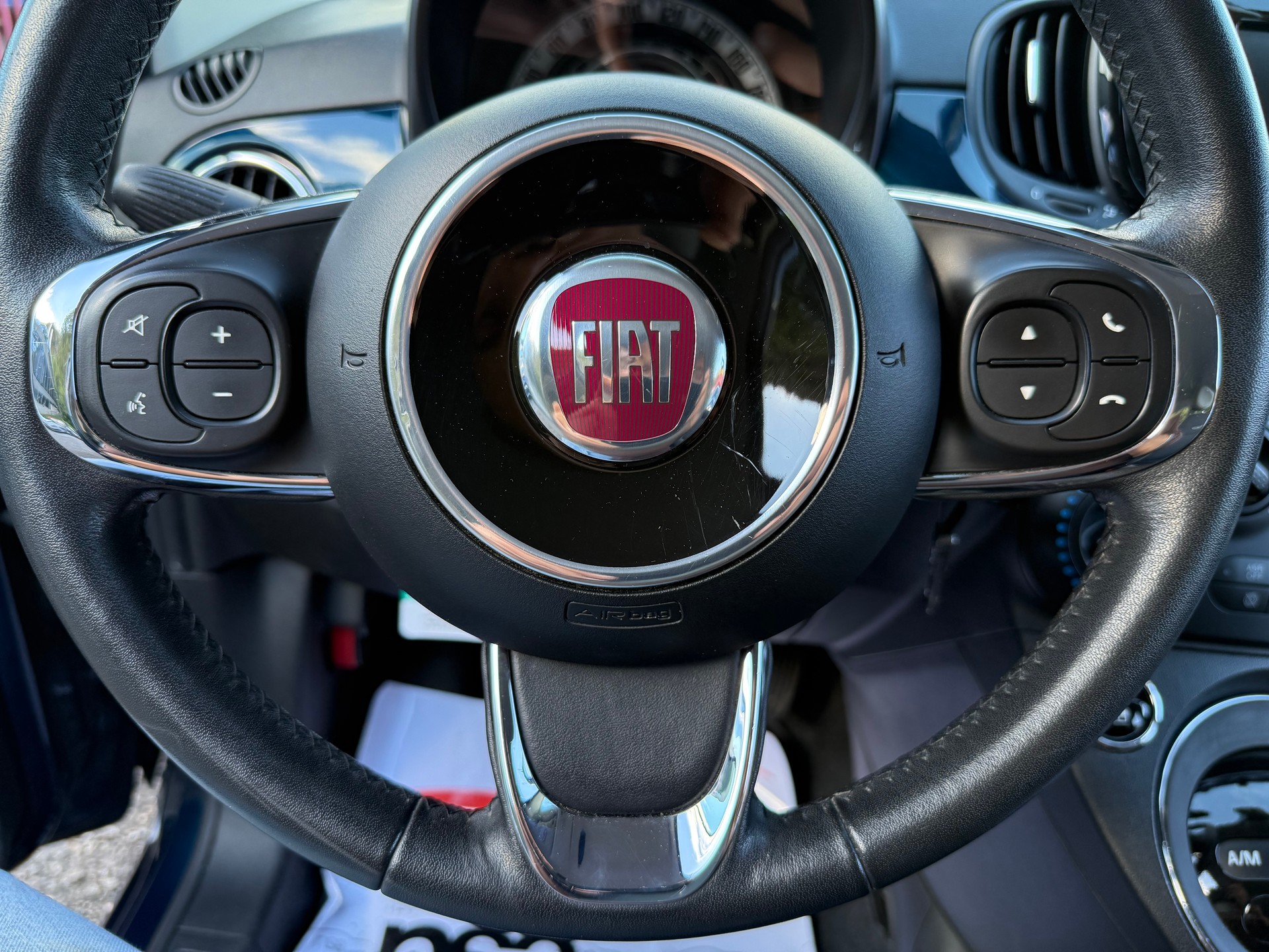FIAT 500 0.9 Twinair Lounge Dualogic-image-8
