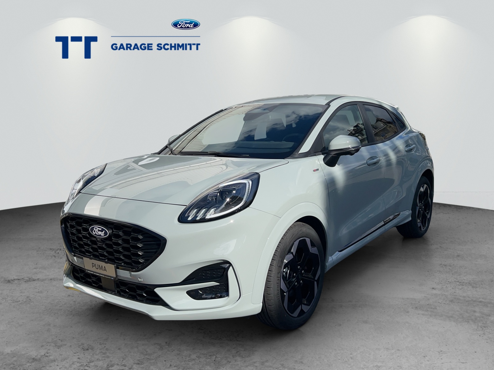 FORD Puma 1.0 EcoB Hybrid 155 ST-Li-image-0