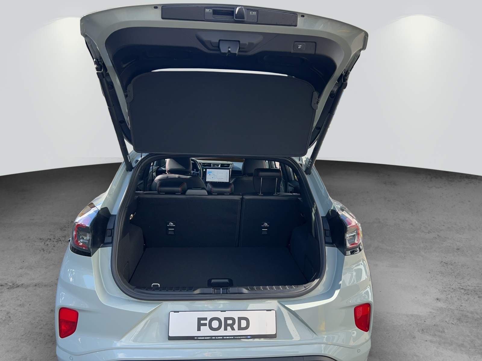 FORD Puma 1.0 EcoB Hybrid 155 ST-Li-image-13