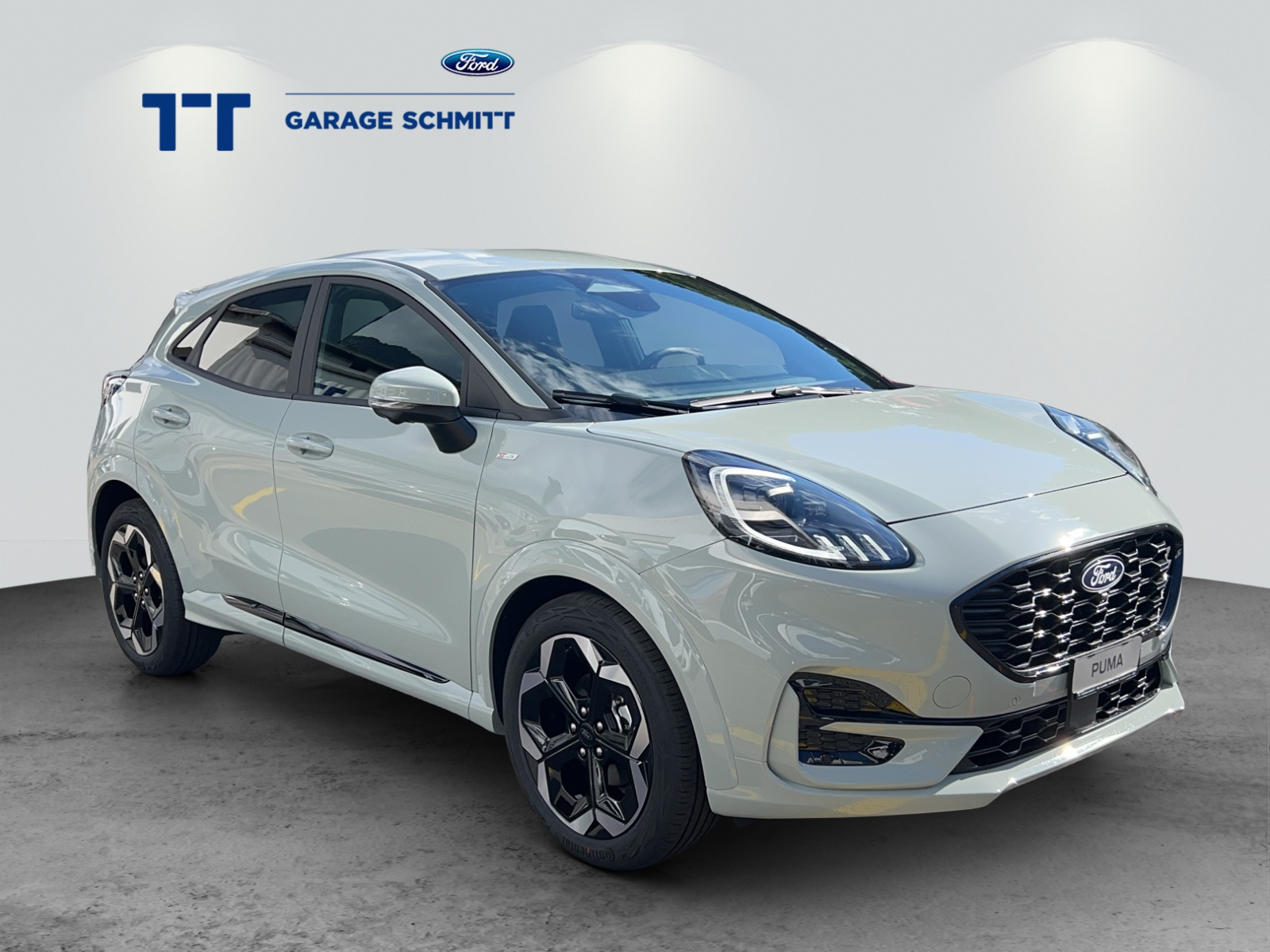 FORD Puma 1.0 EcoB Hybrid 155 ST-Li-image-3