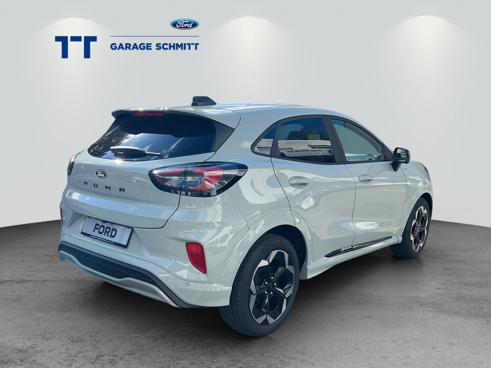 FORD Puma 1.0 EcoB Hybrid 155 ST-Li-image-2