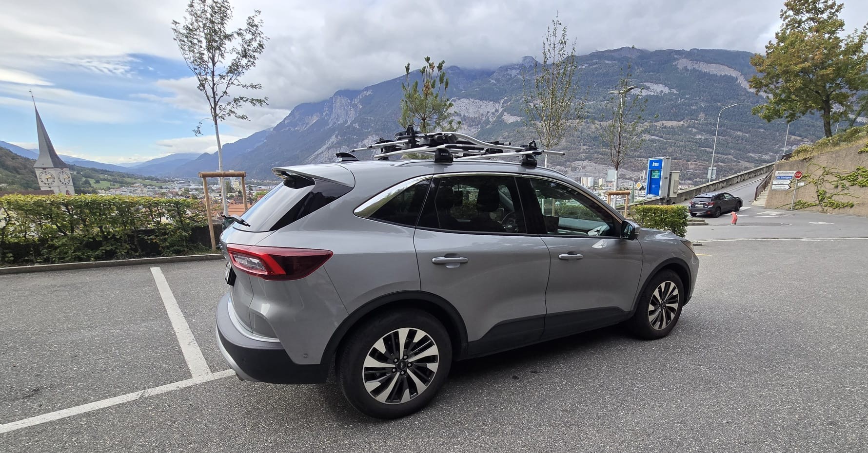 FORD 1.5 EcoB Titanium-image-3