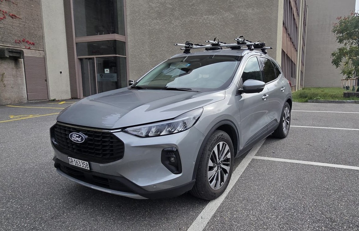 FORD 1.5 EcoB Titanium-image-2