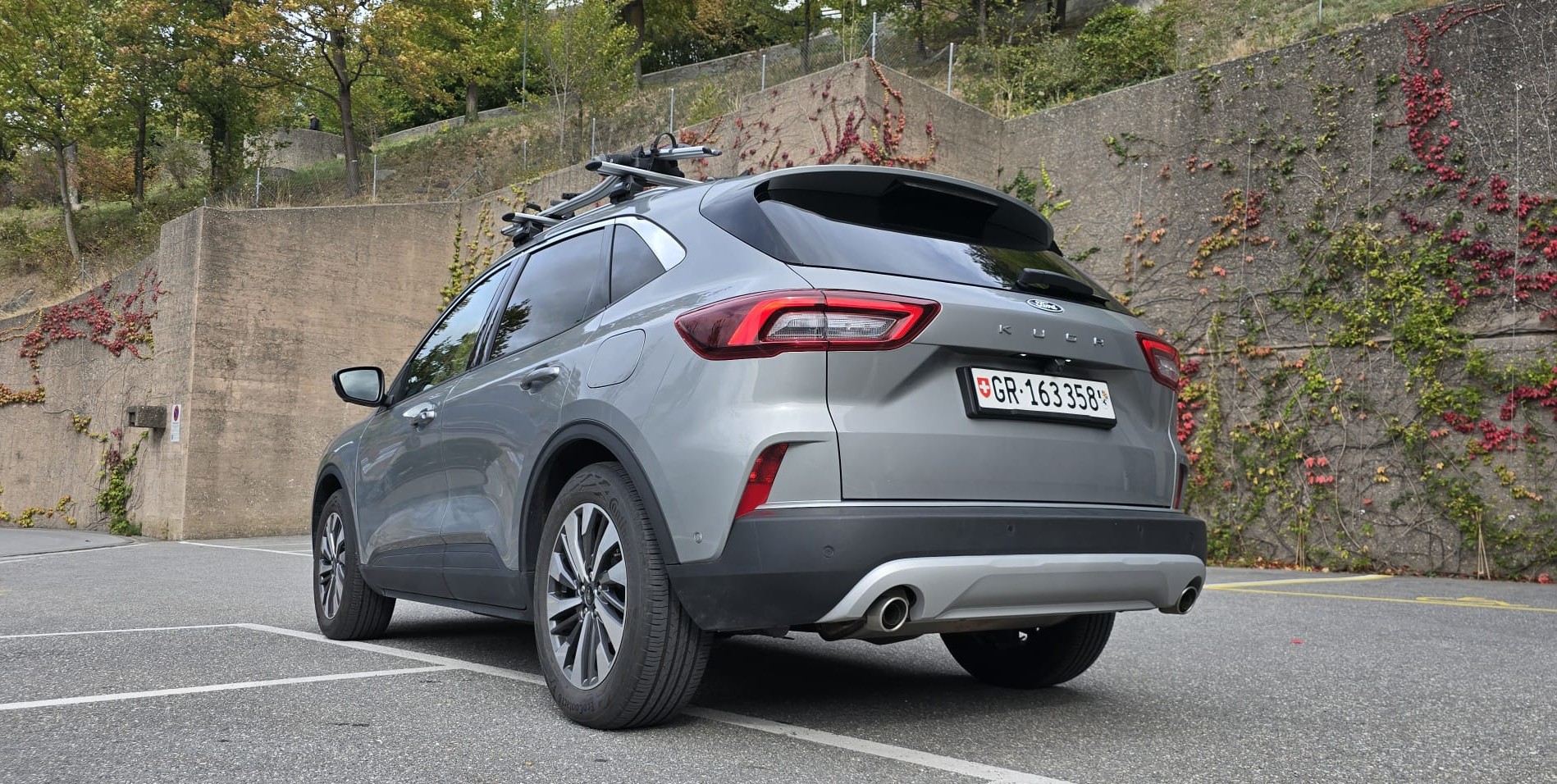 FORD 1.5 EcoB Titanium-image-1