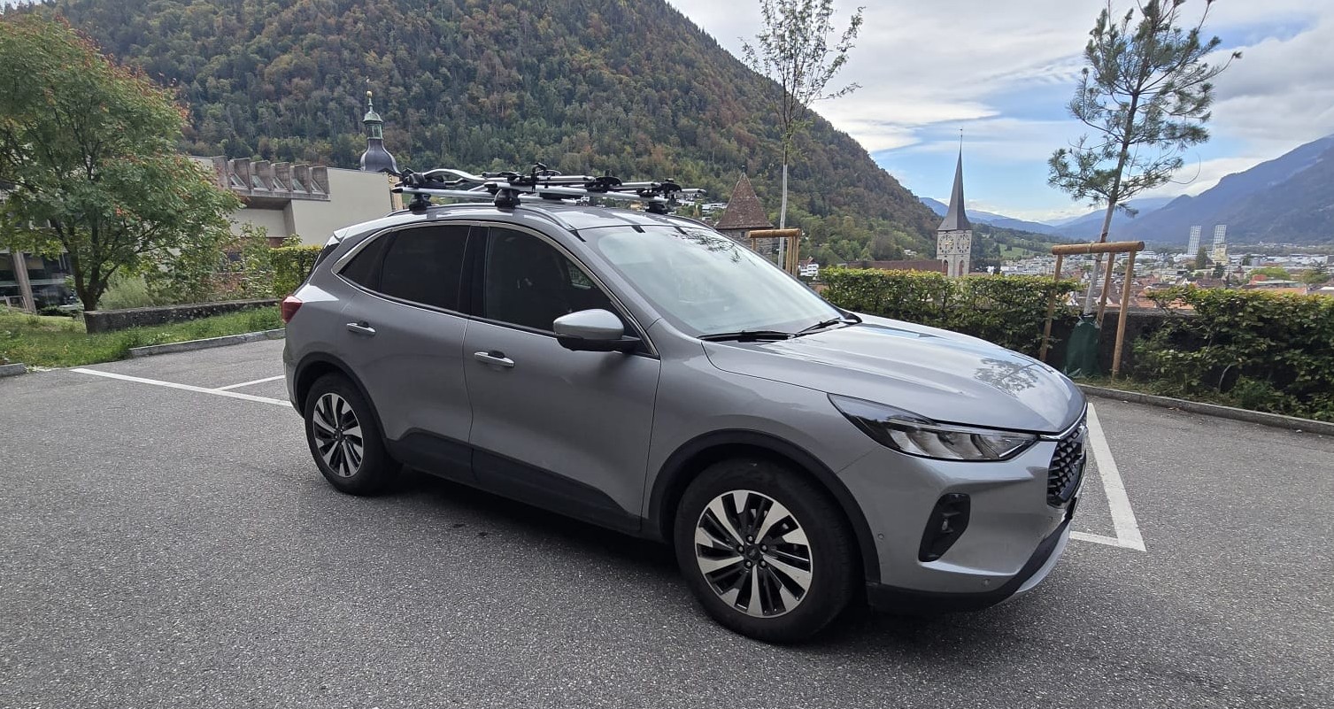 FORD 1.5 EcoB Titanium-image-4