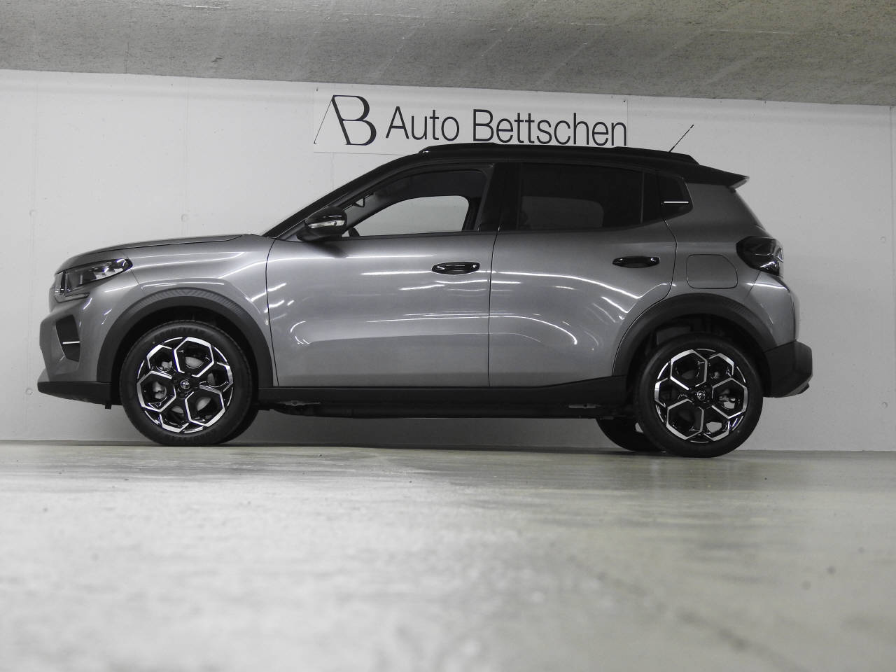 CITROEN e-C3 long range Max-image-8