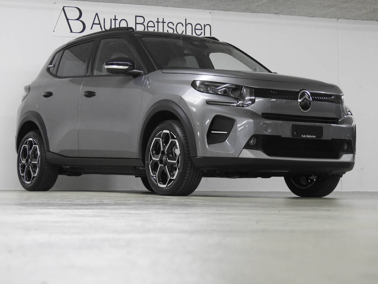 CITROEN e-C3 long range Max-image-1