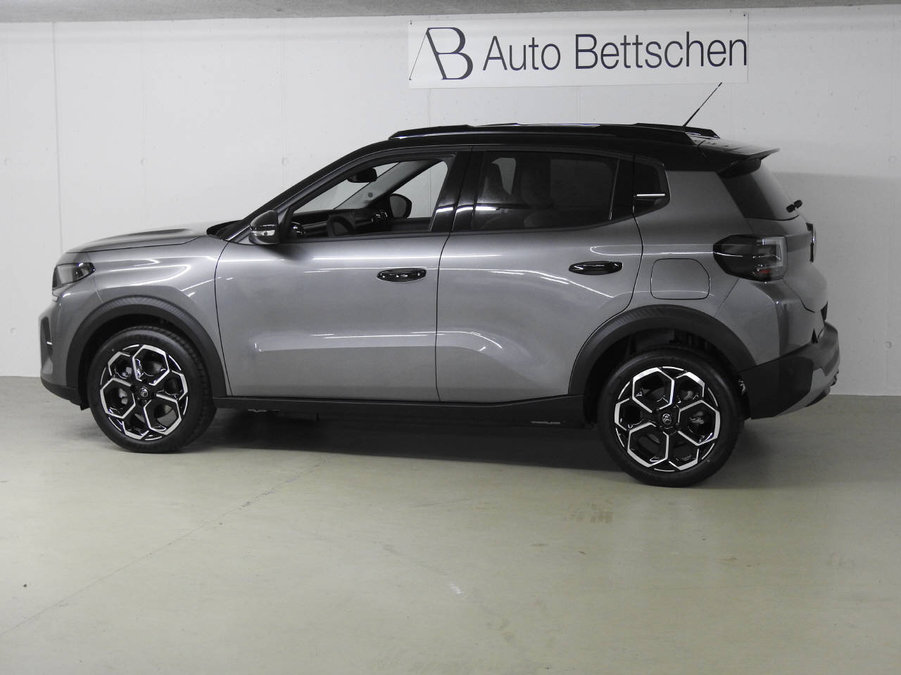 CITROEN e-C3 long range Max-image-12
