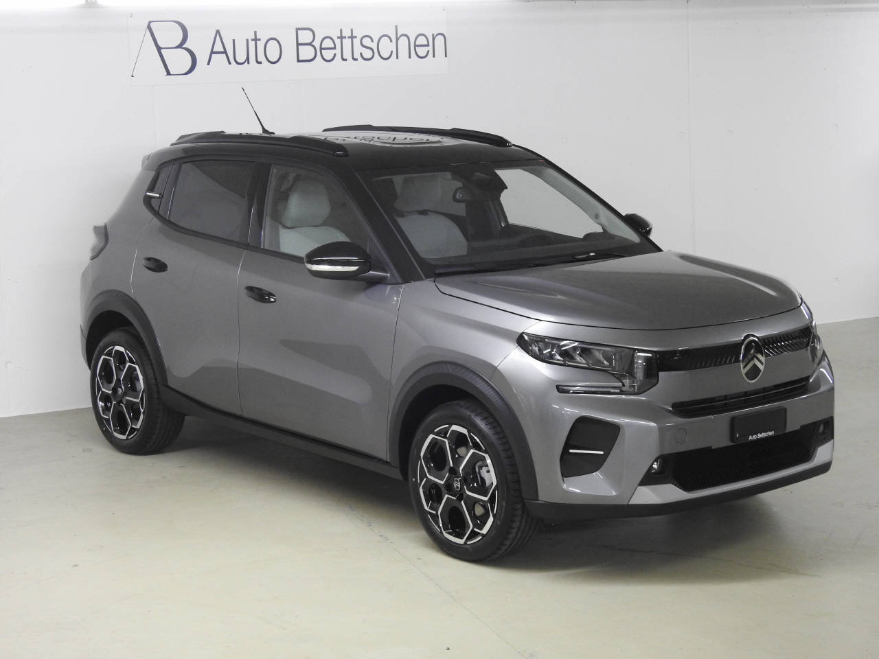 CITROEN e-C3 long range Max-image-4