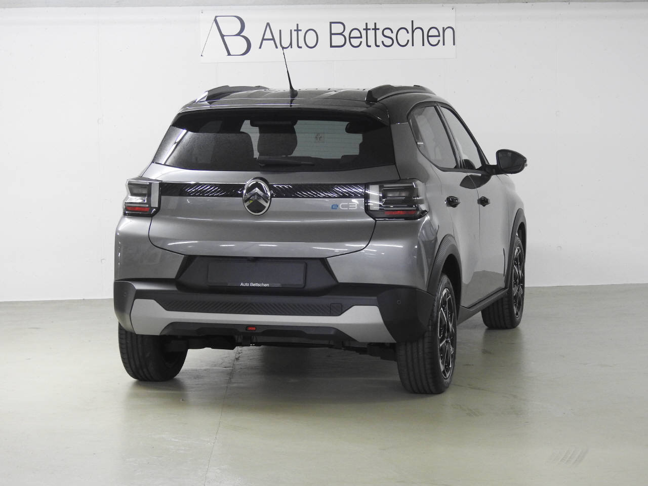 CITROEN e-C3 long range Max-image-6