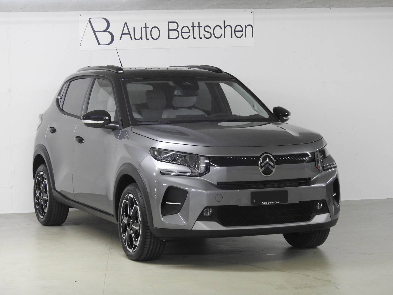CITROEN e-C3 long range Max-image-0