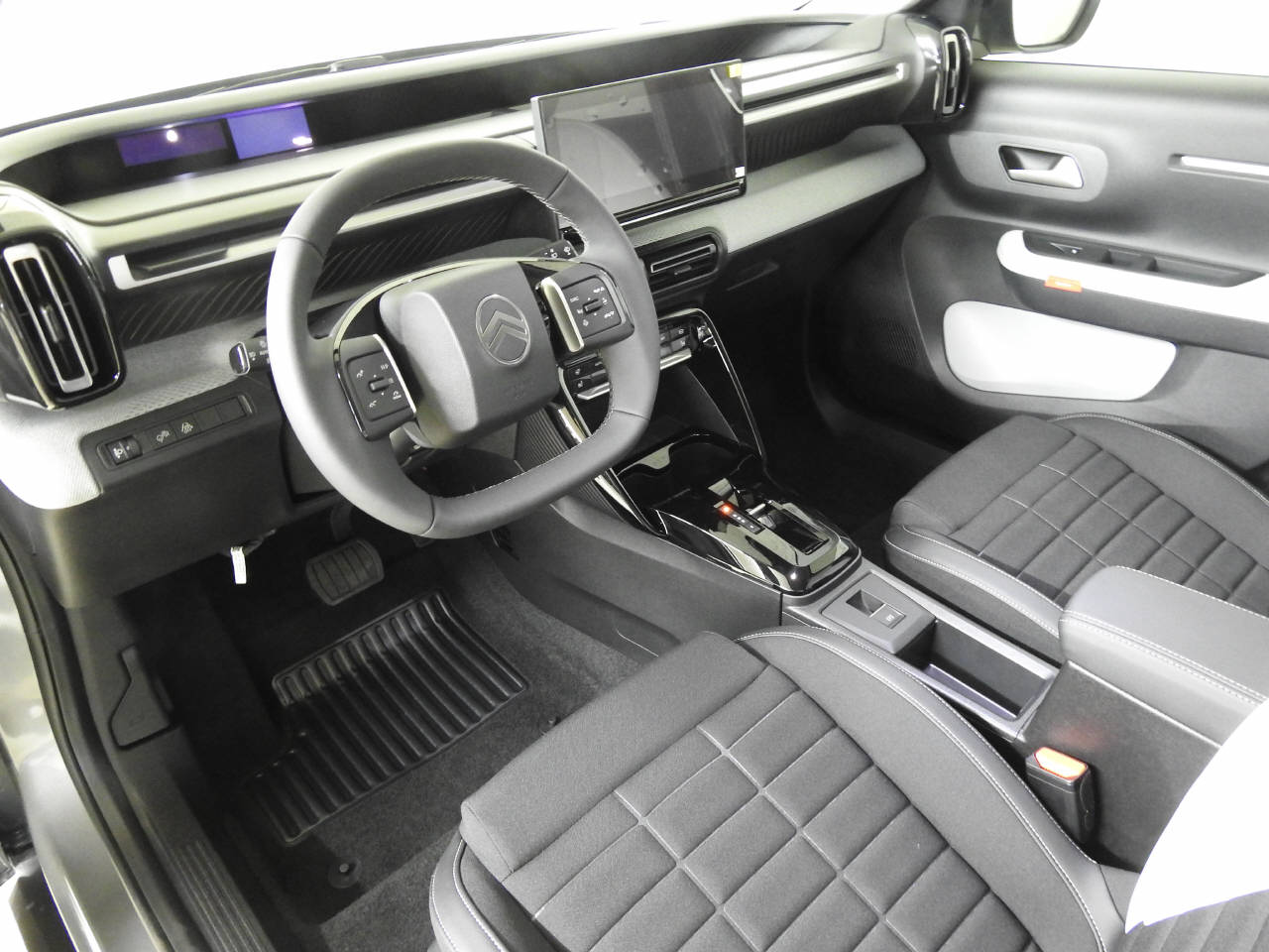 CITROEN e-C3 long range Max-image-15