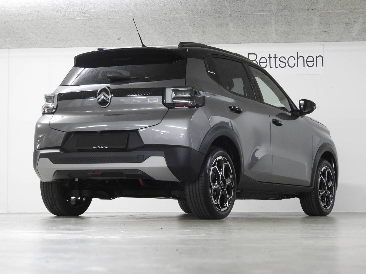 CITROEN e-C3 long range Max-image-7