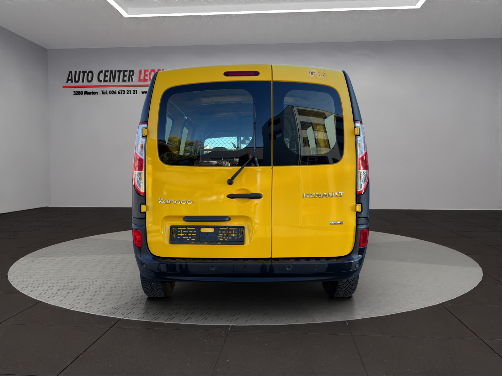 RENAULT Kangoo Maxi Z.E. 33 R60 Access 2 Pl.-image-4