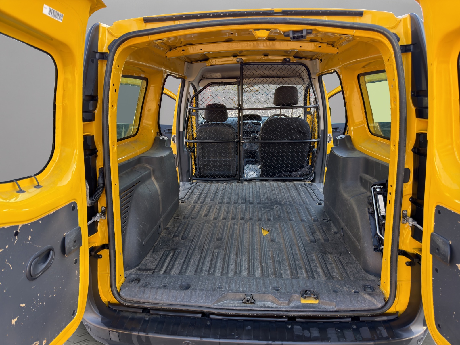 RENAULT Kangoo Maxi Z.E. 33 R60 Access 2 Pl.-image-18