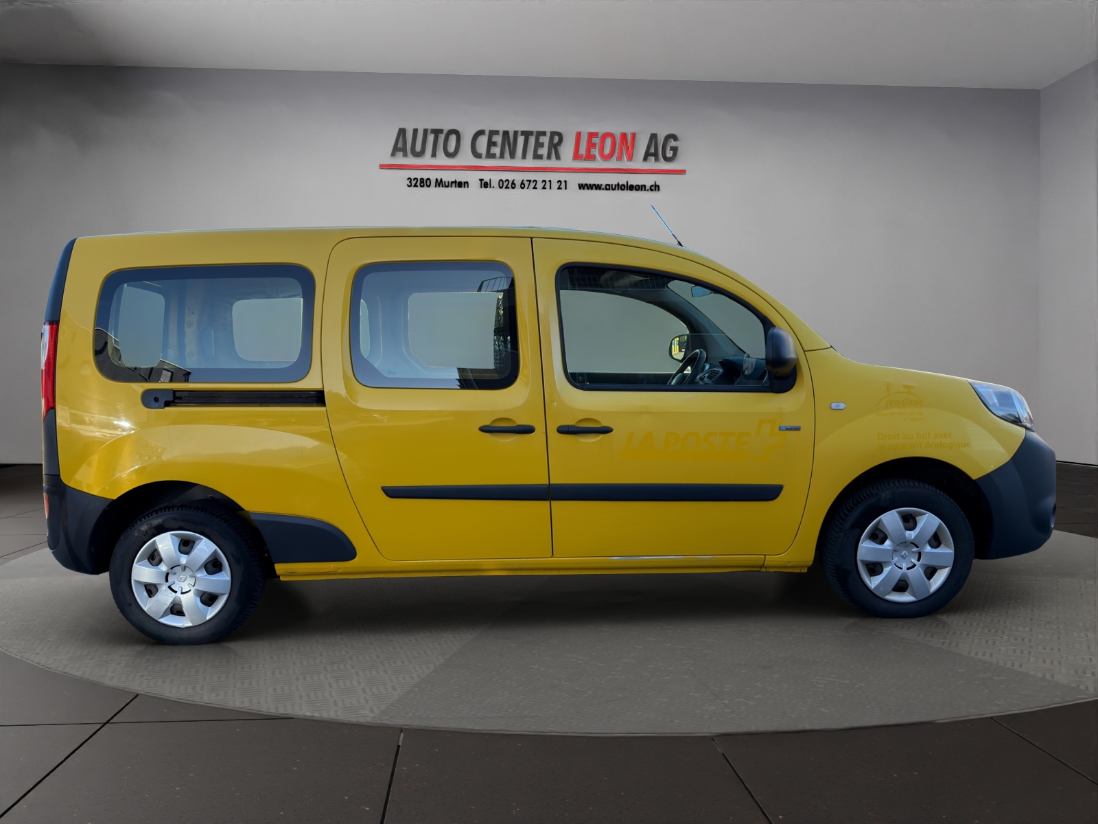 RENAULT Kangoo Maxi Z.E. 33 R60 Access 2 Pl.-image-6