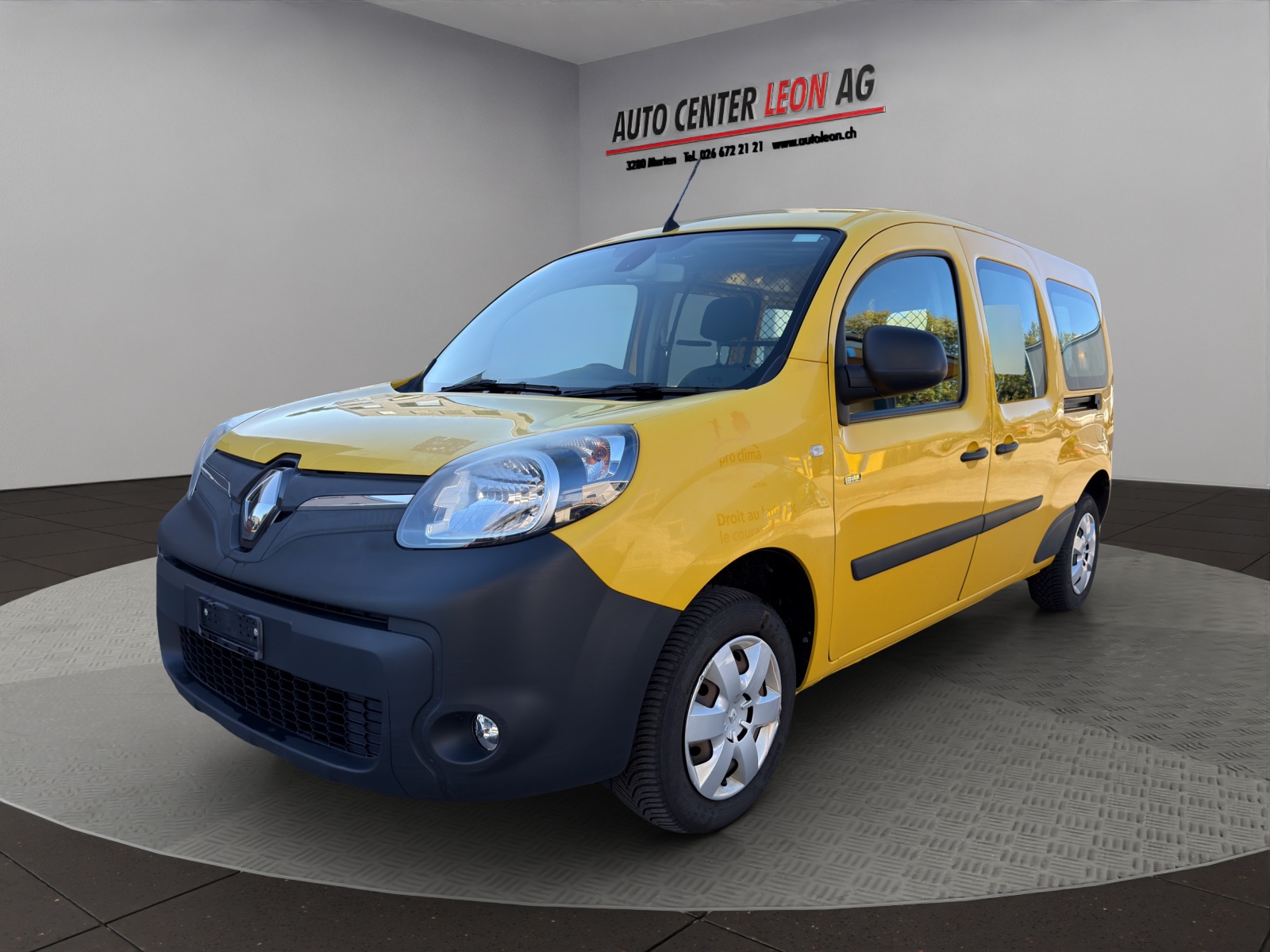 RENAULT Kangoo Maxi Z.E. 33 R60 Access 2 Pl.-image-1