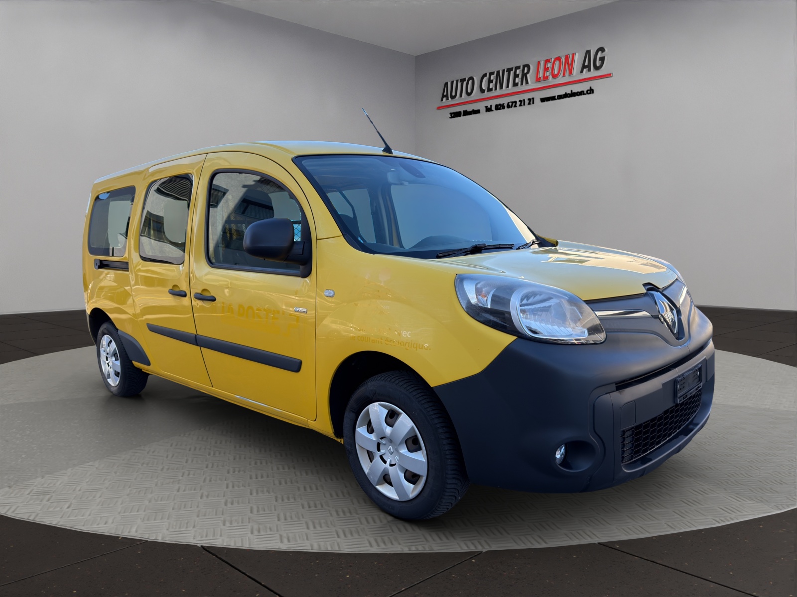 RENAULT Kangoo Maxi Z.E. 33 R60 Access 2 Pl.-image-7