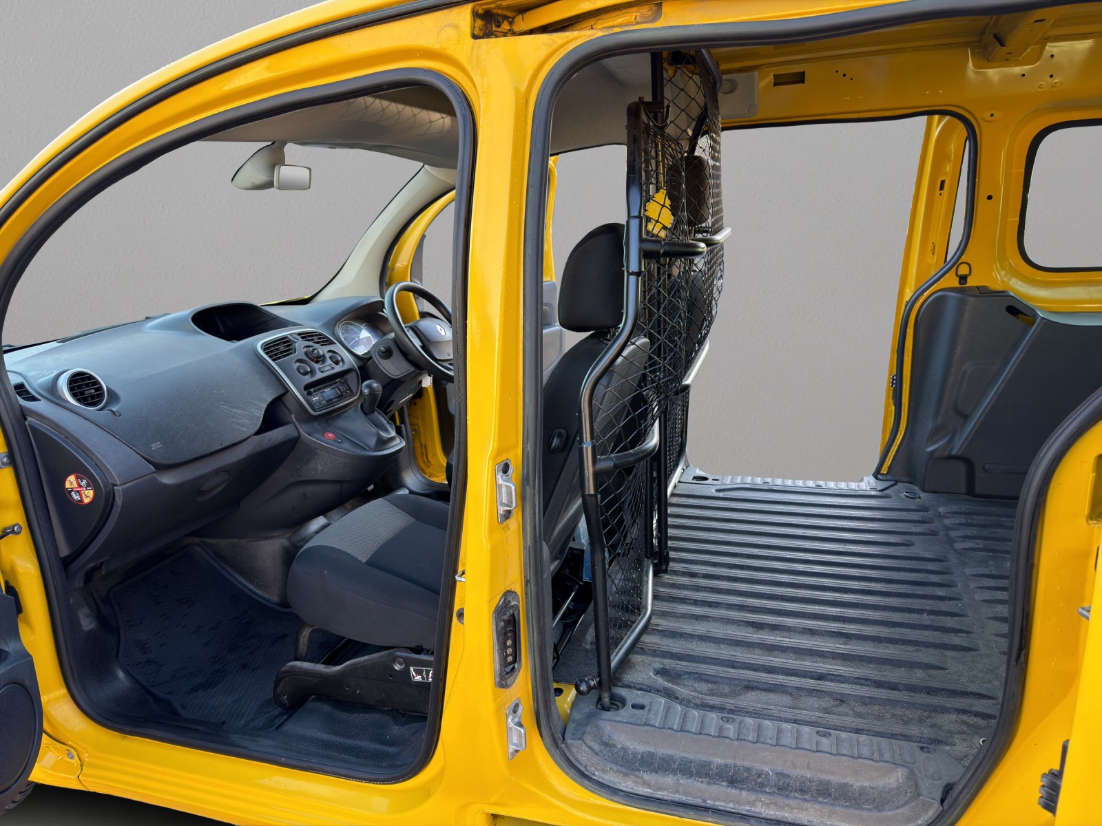 RENAULT Kangoo Maxi Z.E. 33 R60 Access 2 Pl.-image-8