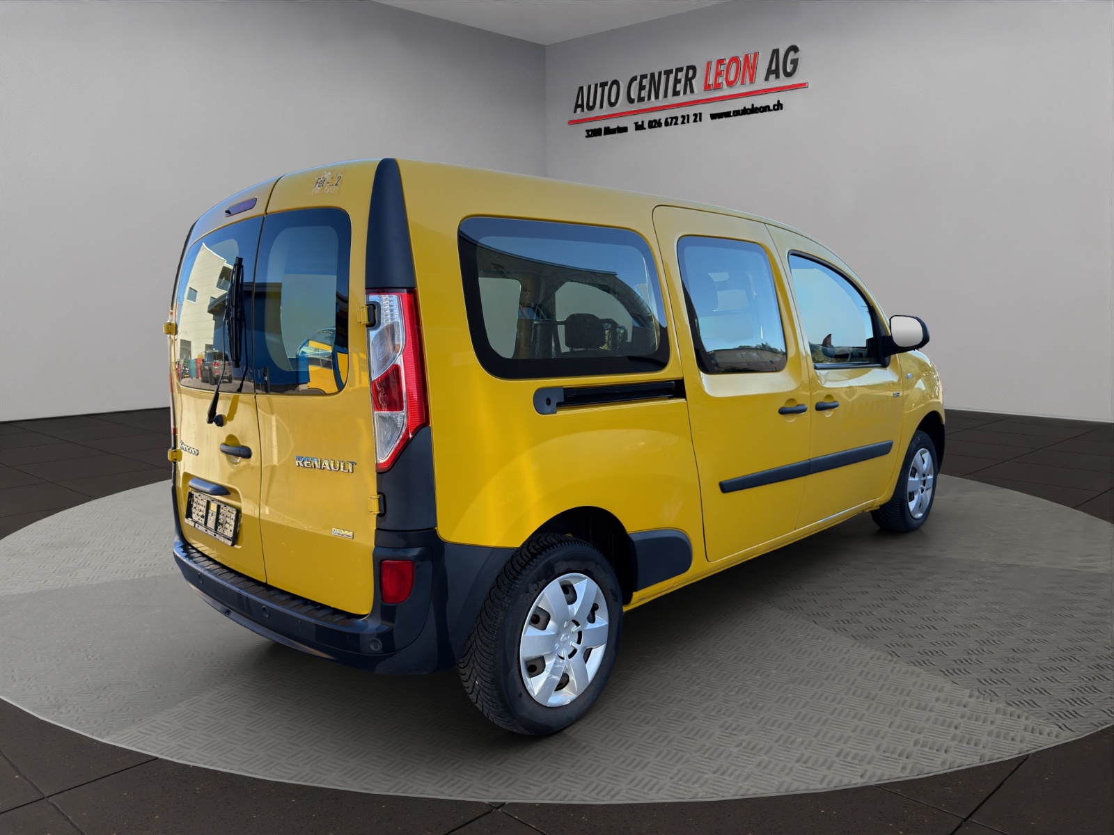 RENAULT Kangoo Maxi Z.E. 33 R60 Access 2 Pl.-image-5