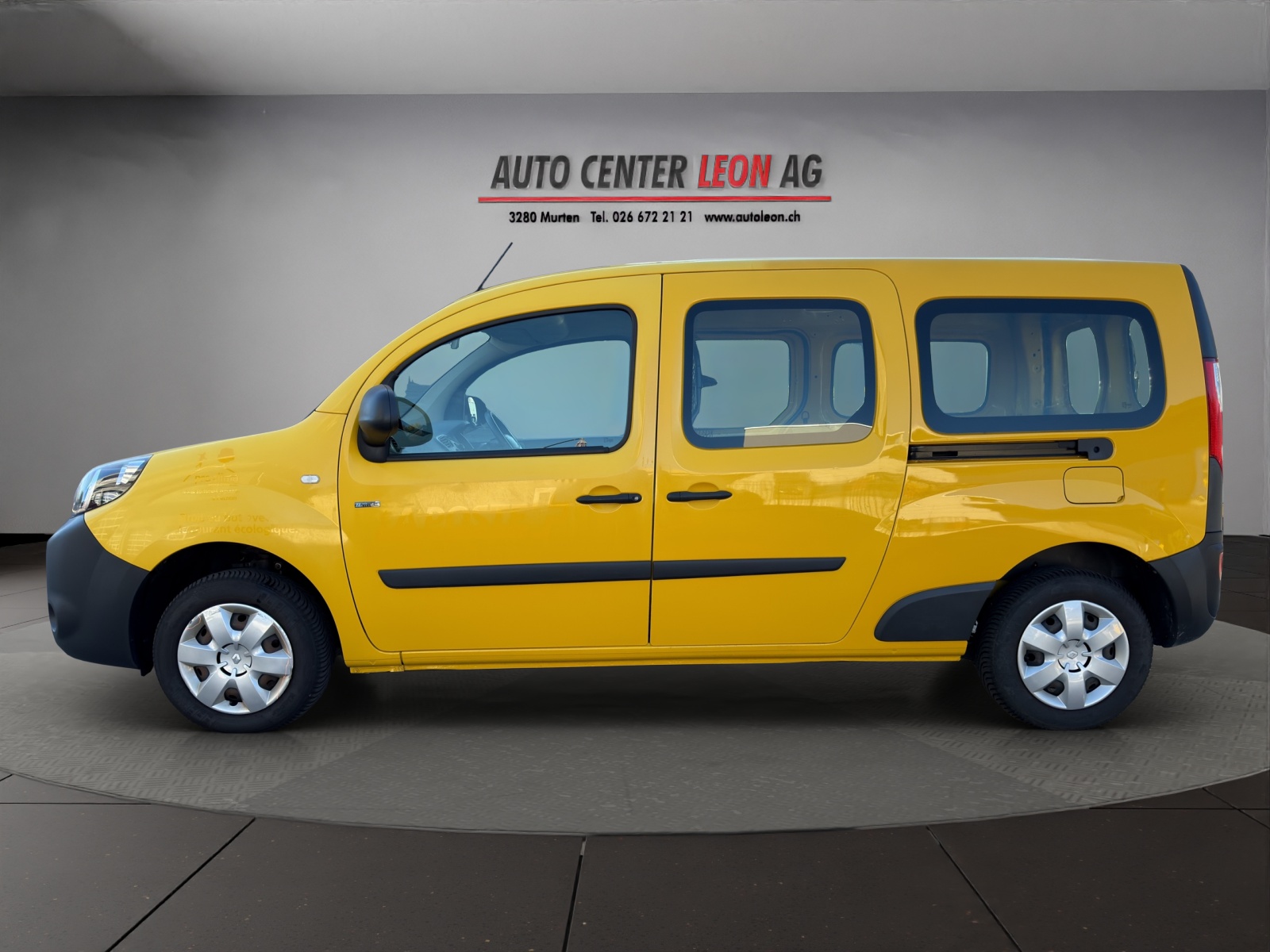 RENAULT Kangoo Maxi Z.E. 33 R60 Access 2 Pl.-image-2