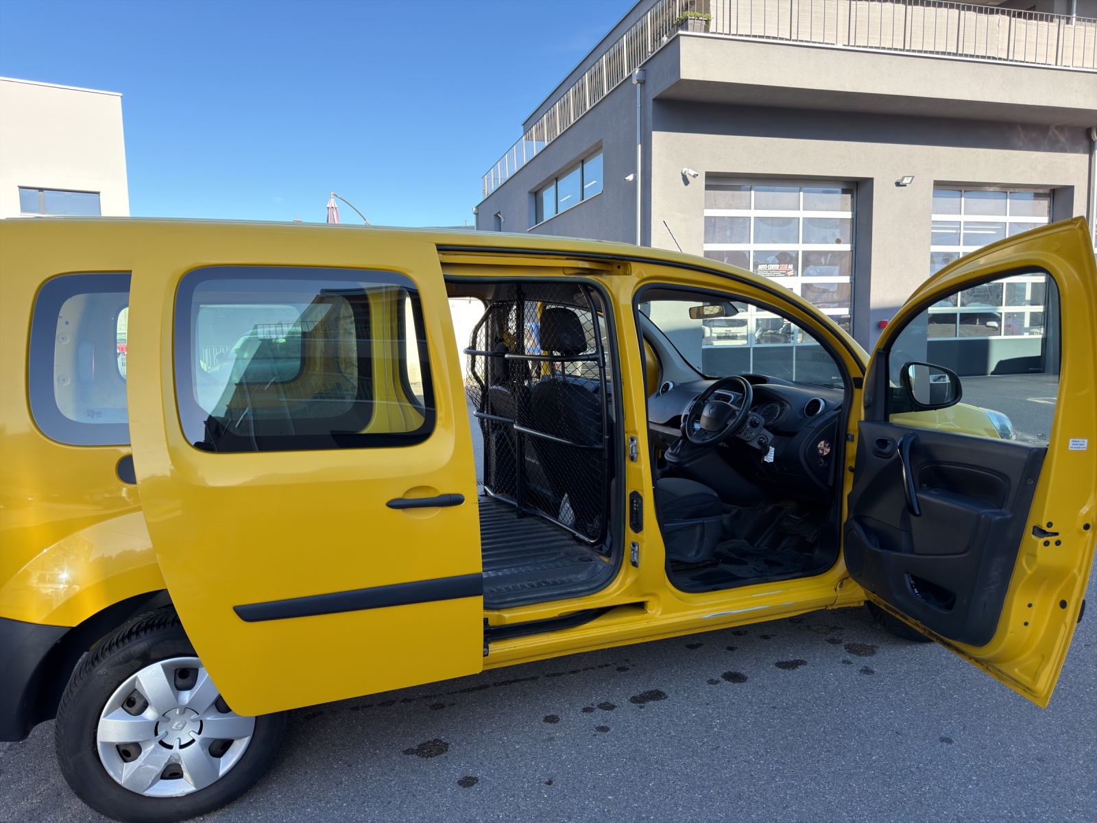 RENAULT Kangoo Maxi Z.E. 33 R60 Access 2 Pl.-image-20