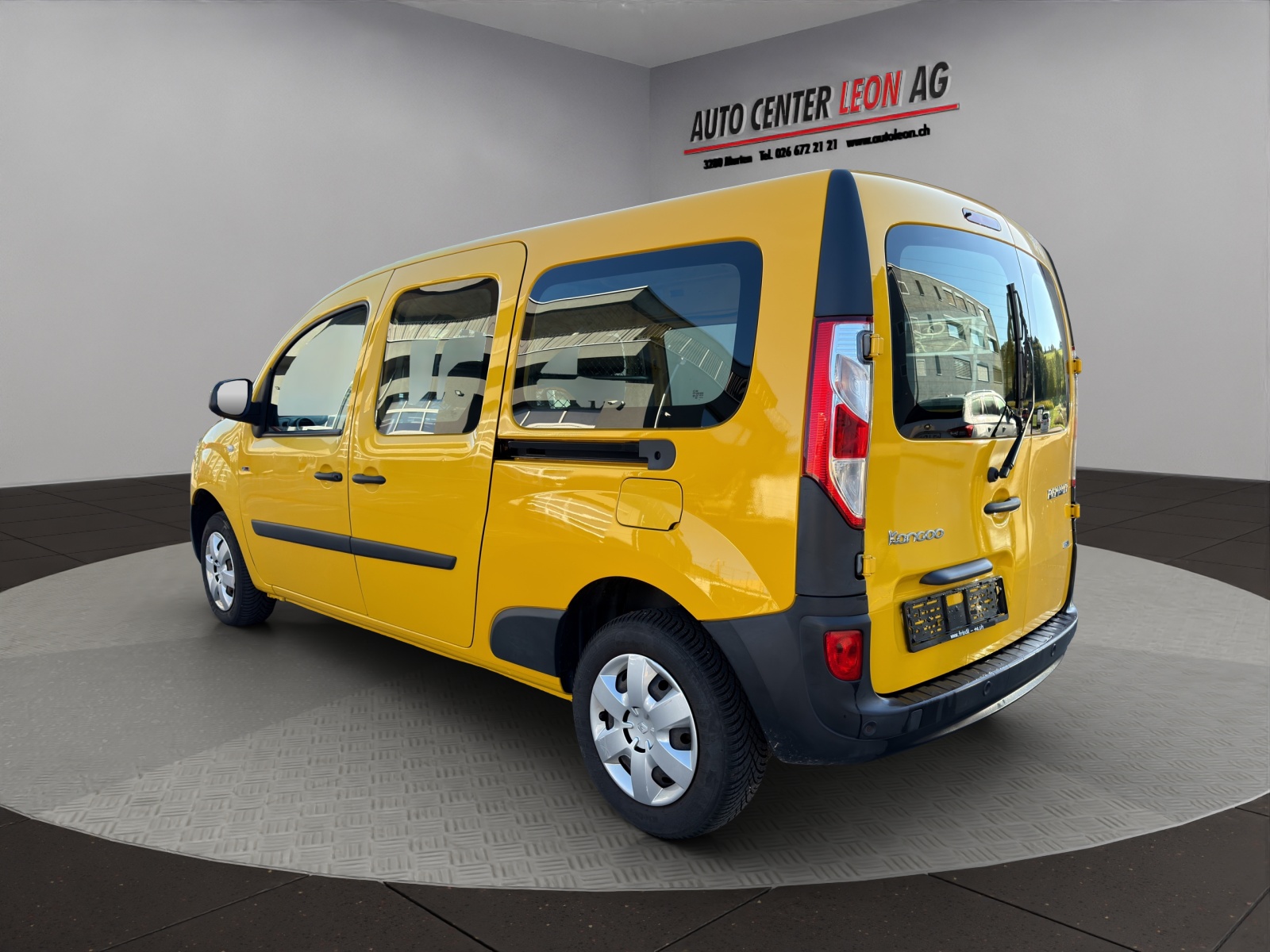 RENAULT Kangoo Maxi Z.E. 33 R60 Access 2 Pl.-image-3