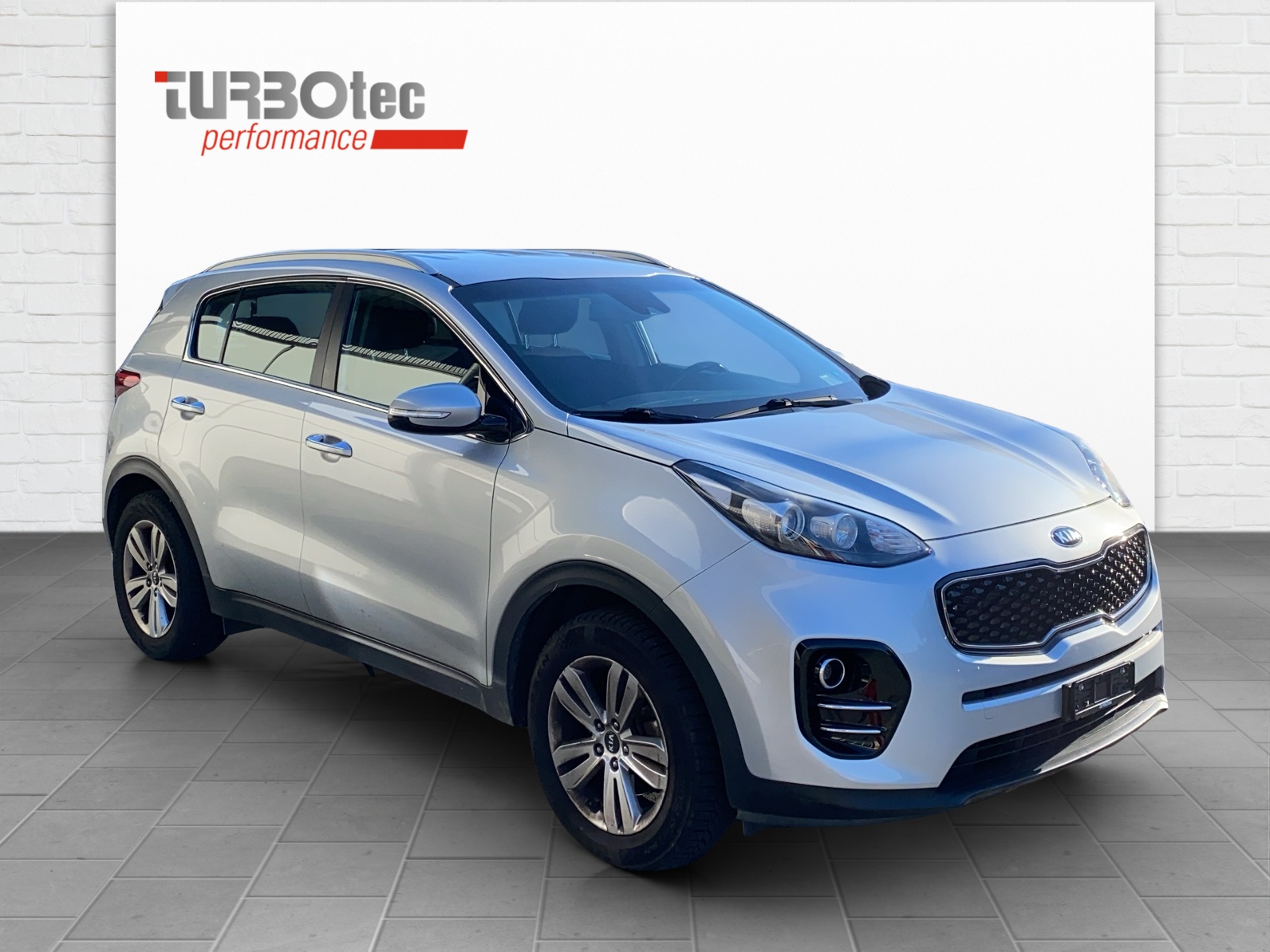 KIA Sportage 1.6 GDi Trend 2WD-image-3