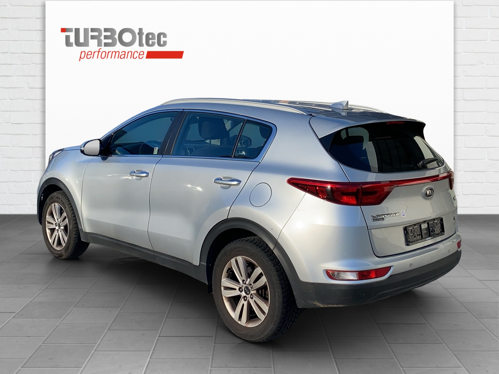 KIA Sportage 1.6 GDi Trend 2WD-image-2