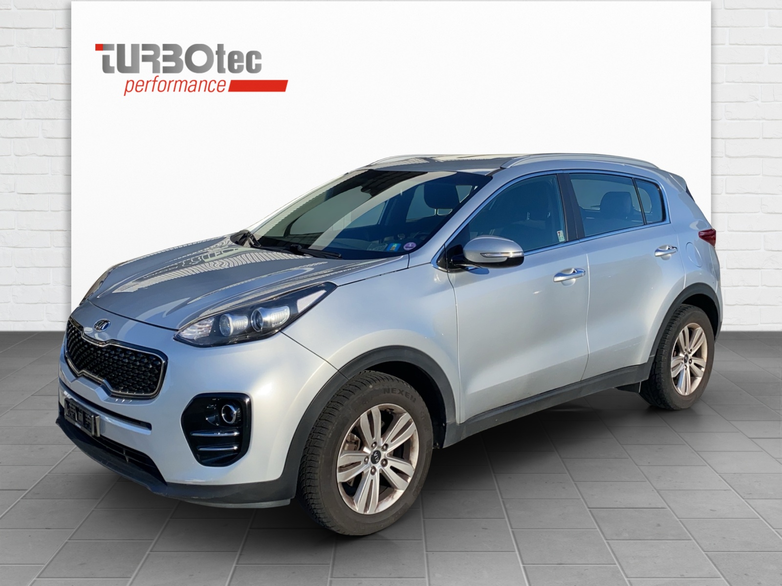 KIA Sportage 1.6 GDi Trend 2WD-image-0