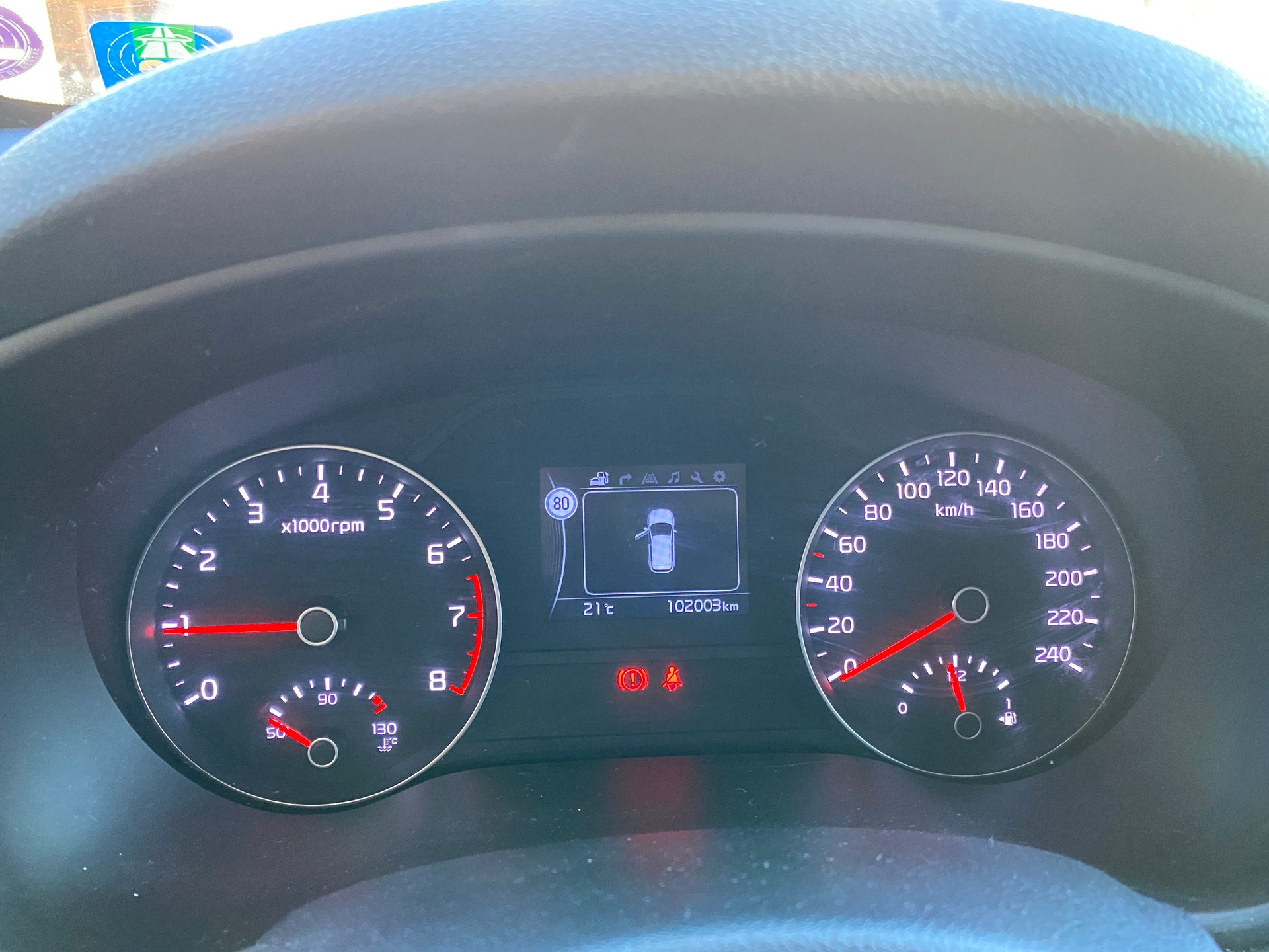 KIA Sportage 1.6 GDi Trend 2WD-image-7